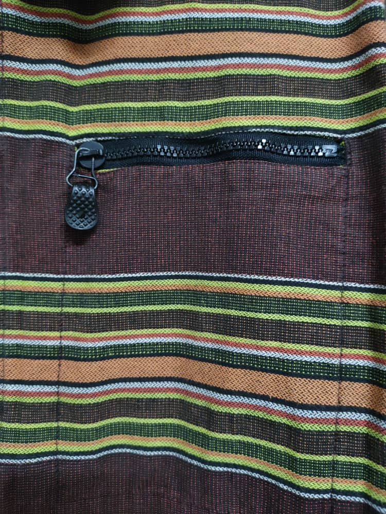 Diesel Diesel Stripes Button Up Jacket Size US M / EU 48-50 / 2 - 5 Thumbnail
