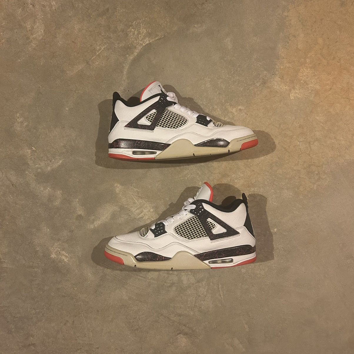jordan 4 retro flight