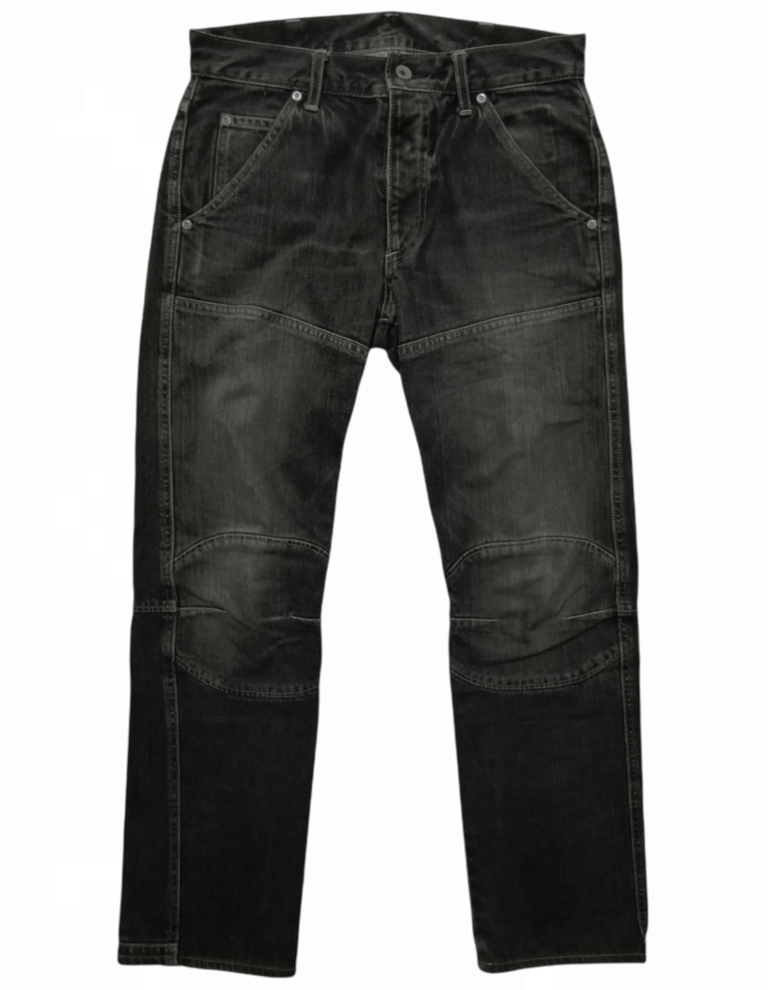 Japanese Brand Vintage Gowest Japan Jeans Size US 30 / EU 46 - 1 Thumbnail