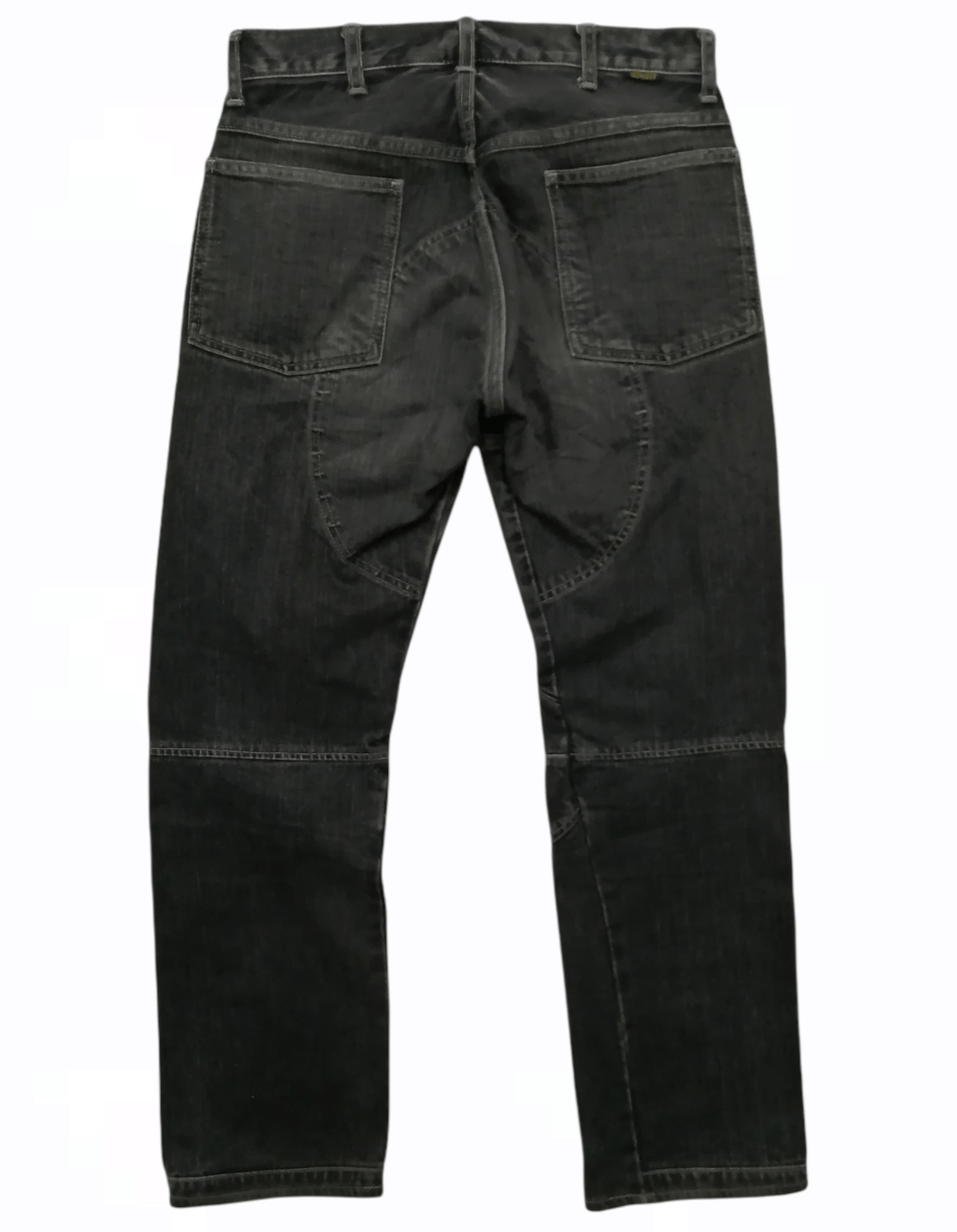 Japanese Brand Vintage Gowest Japan Jeans Size US 30 / EU 46 - 2 Thumbnail