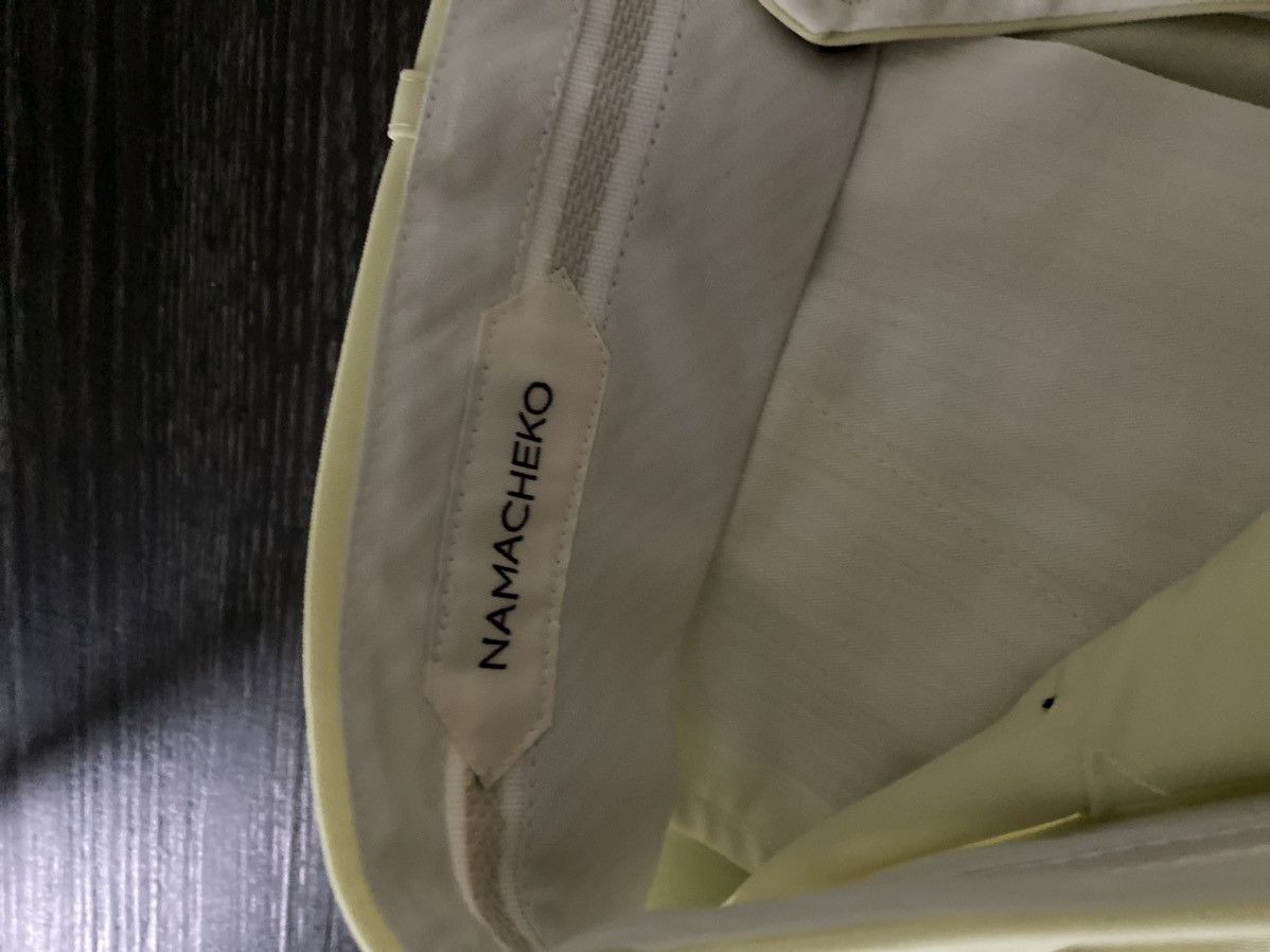 Namacheko Yellow Taala Shorts Size US 32 / EU 48 - 4 Thumbnail