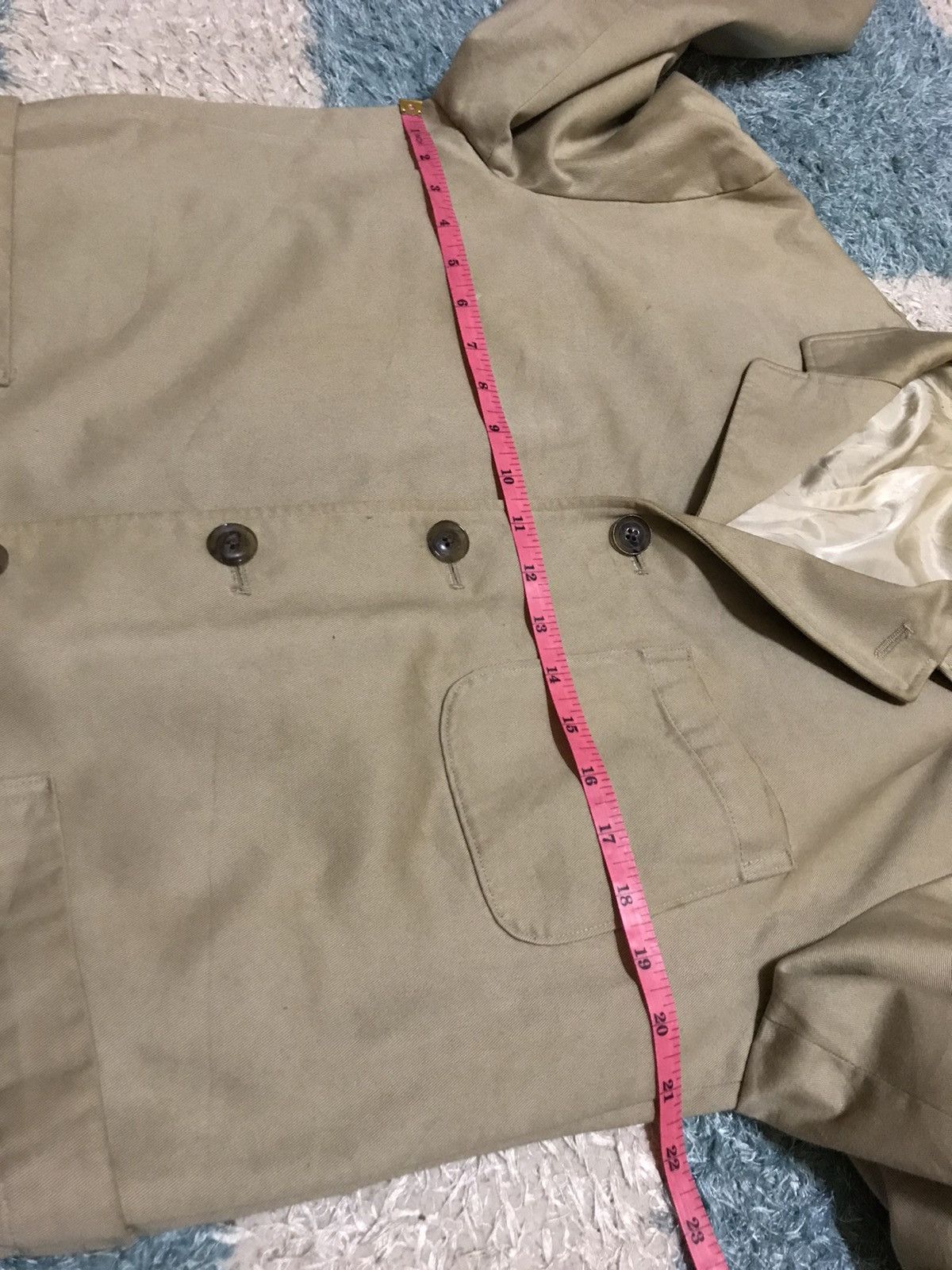 Yohji Yamamoto Y’s for men Yohji Yamamoto chore jacket Size US M / EU 48-50 / 2 - 8 Thumbnail