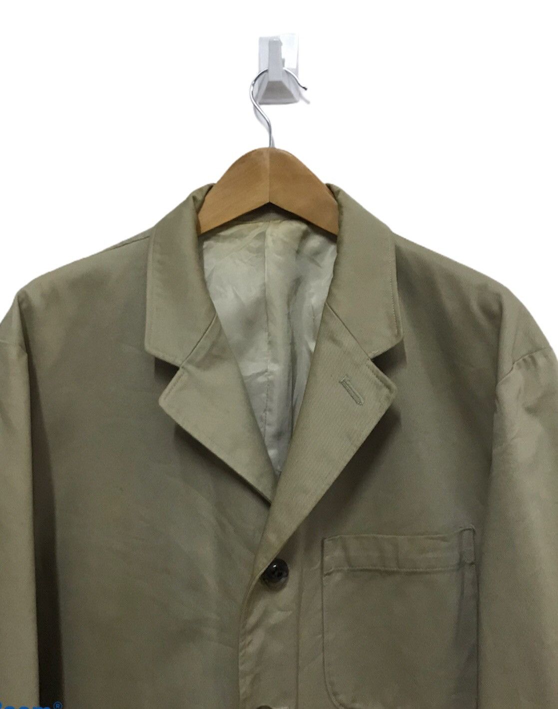 Yohji Yamamoto Y’s for men Yohji Yamamoto chore jacket Size US M / EU 48-50 / 2 - 4 Thumbnail