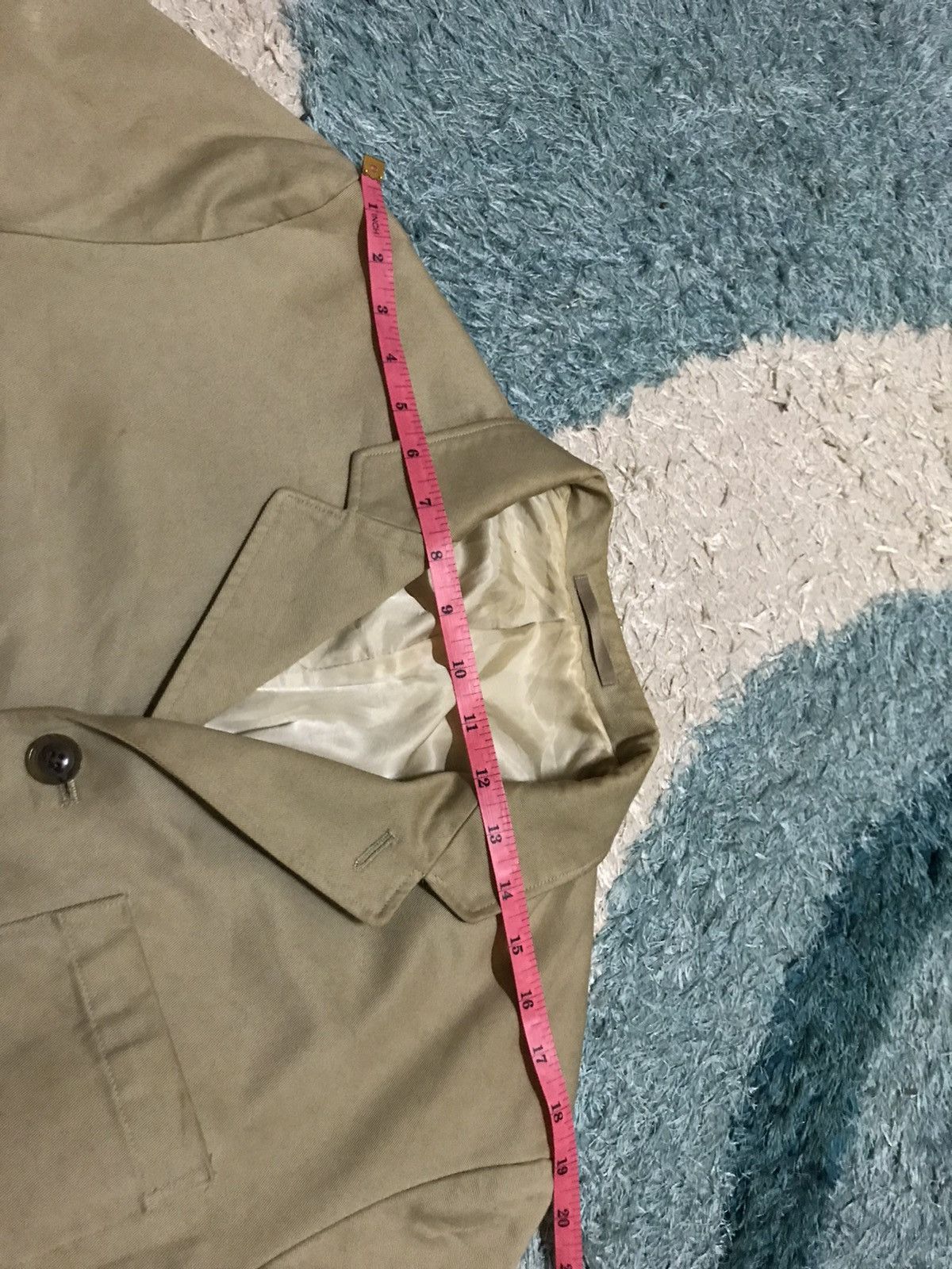 Yohji Yamamoto Y’s for men Yohji Yamamoto chore jacket Size US M / EU 48-50 / 2 - 9 Thumbnail