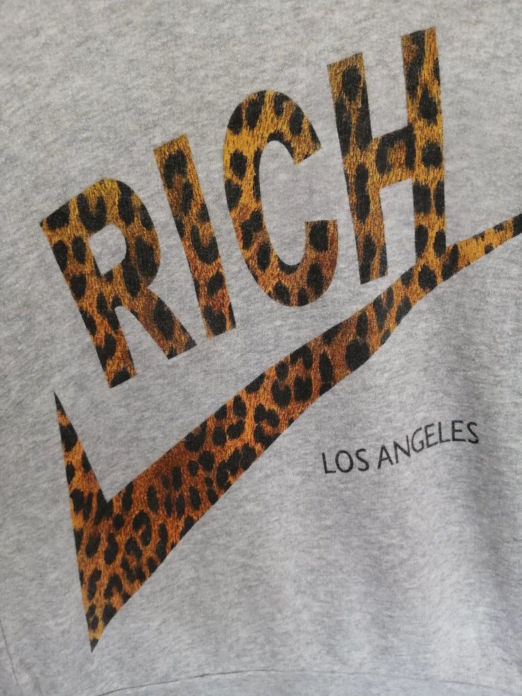 Joyrich JOYRICH Los Angeles Leopard Design Crewneck Size S / US 4 / IT 40 - 5 Thumbnail