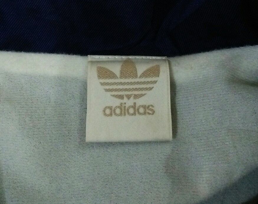 Adidas Vintage 90s ADIDAS Multicolour Embroidered Jacket Size US M / EU 48-50 / 2 - 11 Thumbnail