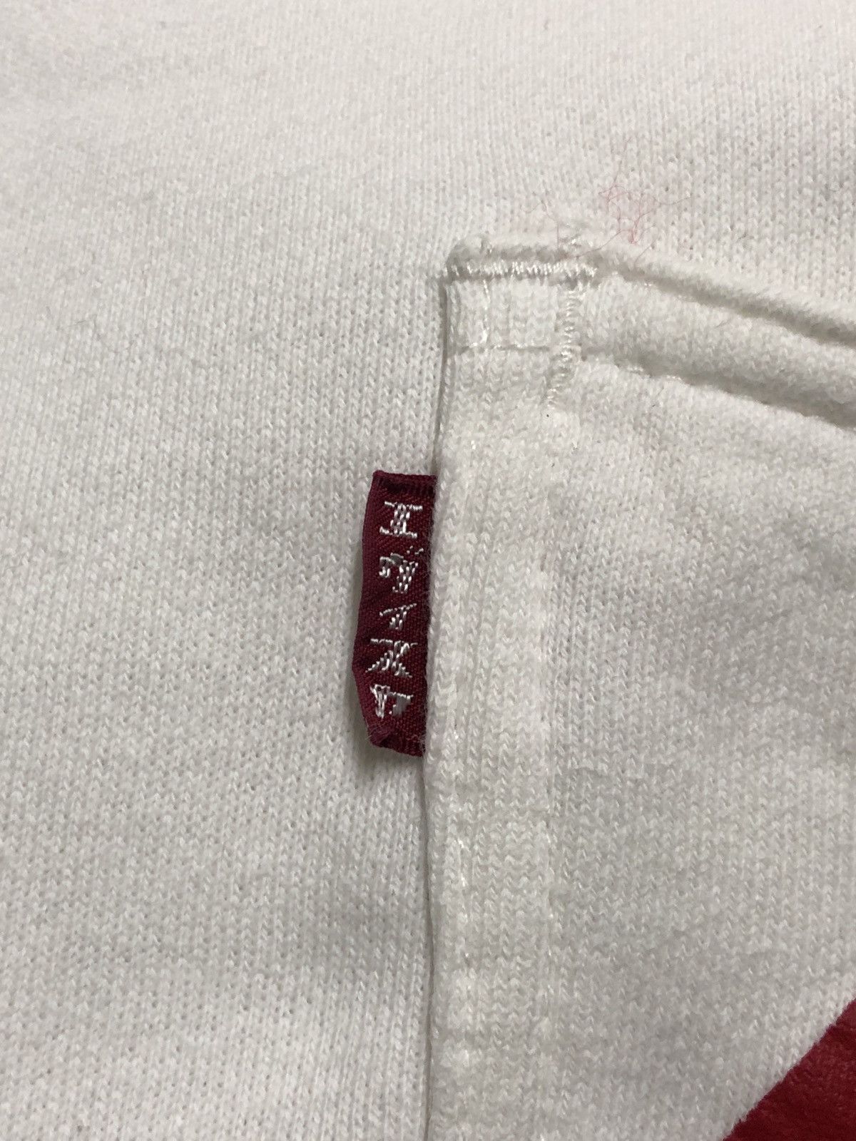 Evisu Evisu Genes Osaka Bomber Sweatshirt Size US S / EU 44-46 / 1 - 4 Thumbnail