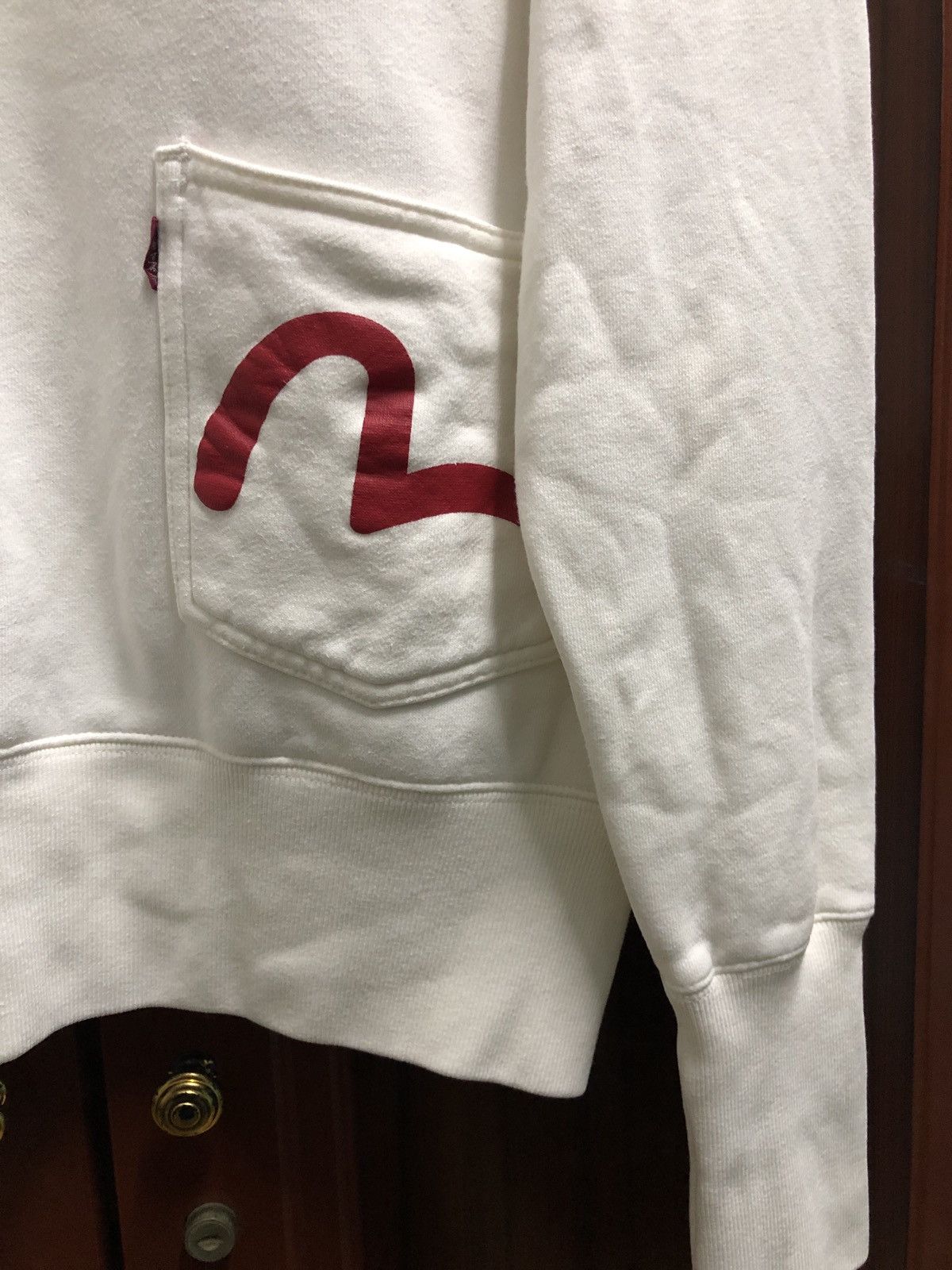 Evisu Evisu Genes Osaka Bomber Sweatshirt Size US S / EU 44-46 / 1 - 3 Thumbnail