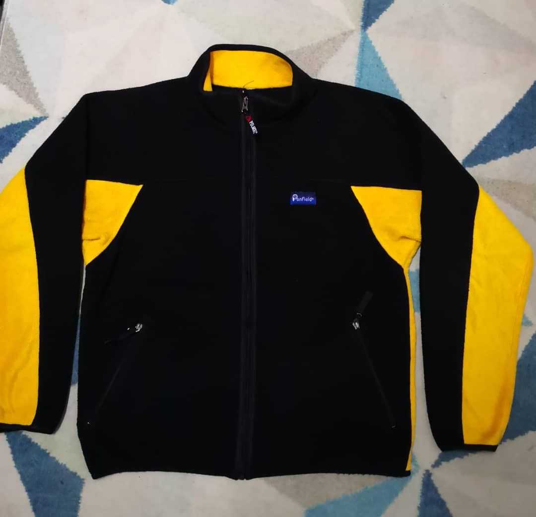 Penfield Penfield Polartec Fleece Jacket Size US L / EU 52-54 / 3 - 1 Thumbnail
