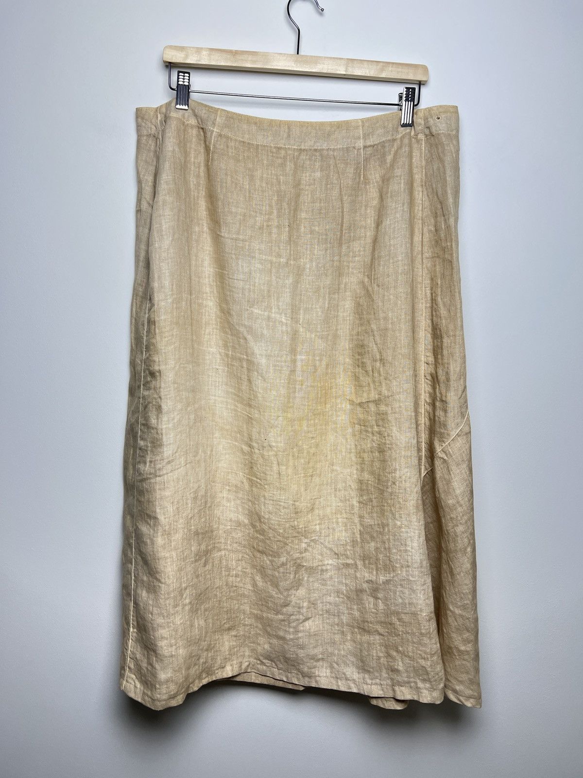 C.P. Company cp company donna linen skirt Size US 34 / EU 50 - 7 Thumbnail