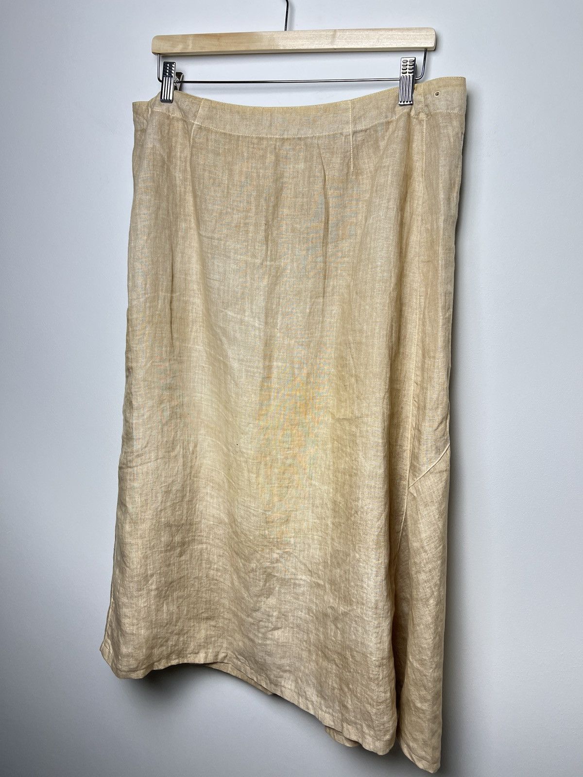 C.P. Company cp company donna linen skirt Size US 34 / EU 50 - 6 Thumbnail