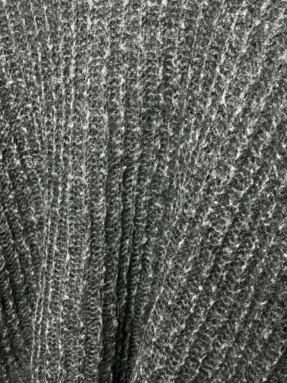Seditionaries handmade mohair punk grunge nn cropped sweater m-l Size US M / EU 48-50 / 2 - 6 Thumbnail