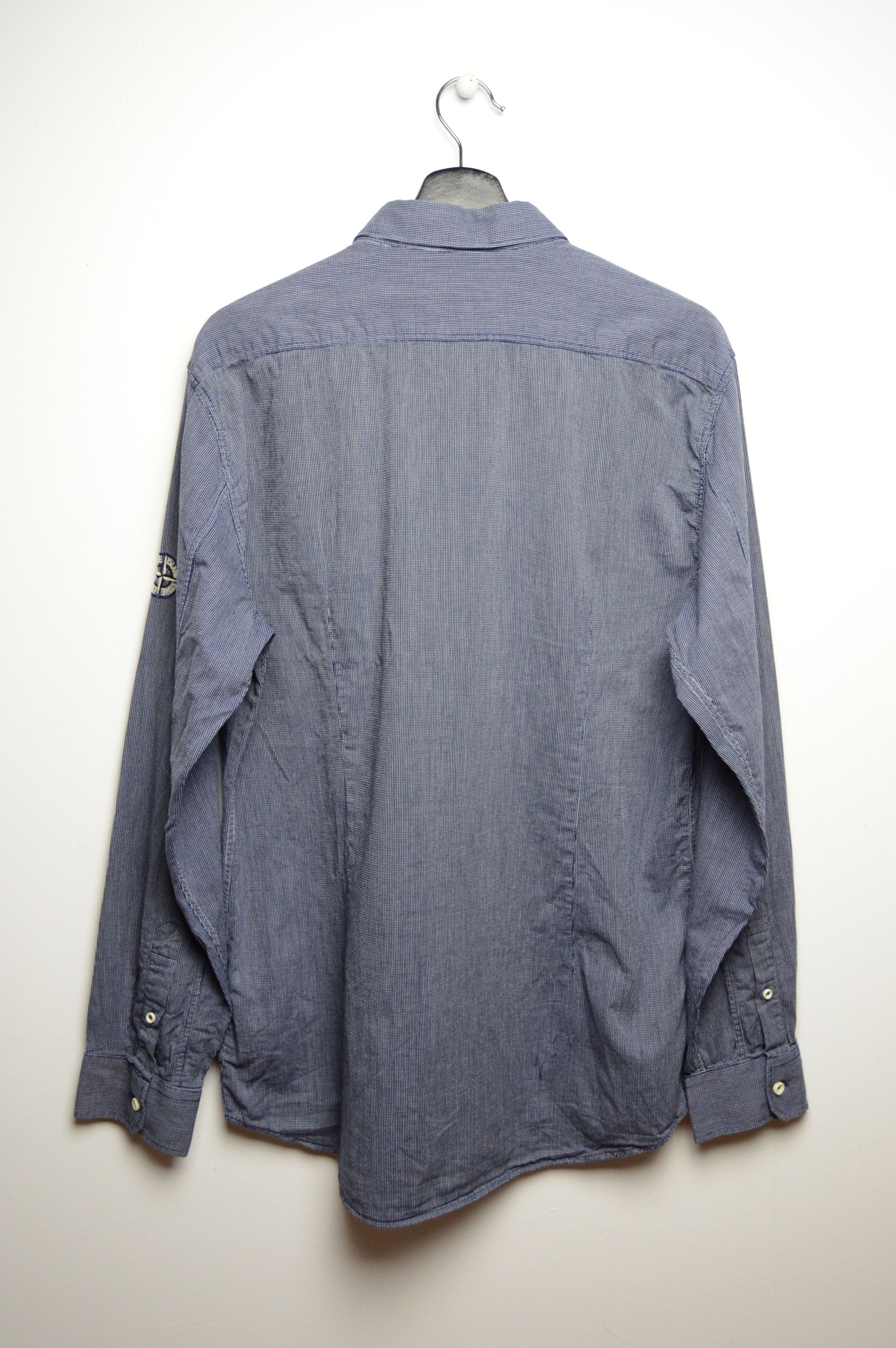 Stone Island stone island shirt Size US XL / EU 56 / 4 - 11 Thumbnail