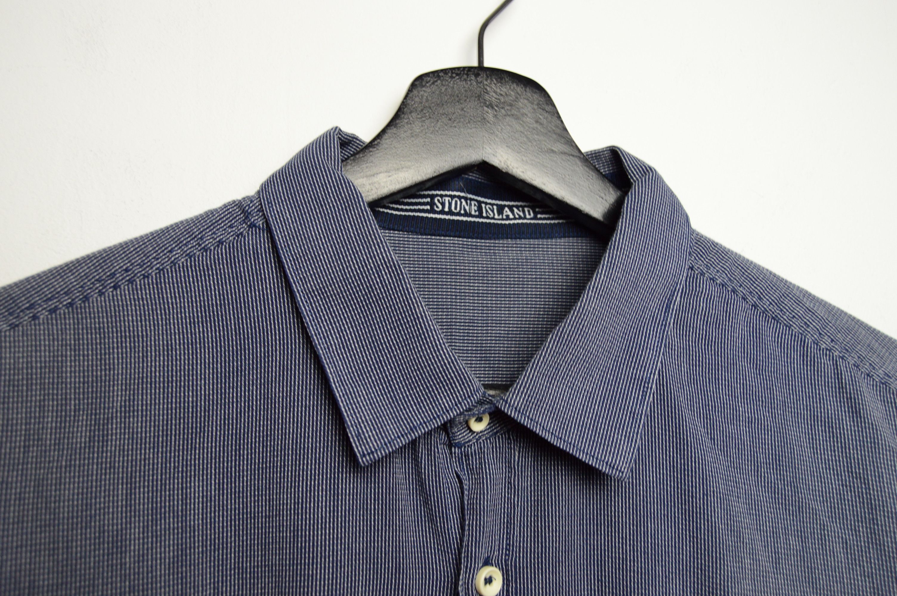 Stone Island stone island shirt Size US XL / EU 56 / 4 - 7 Thumbnail