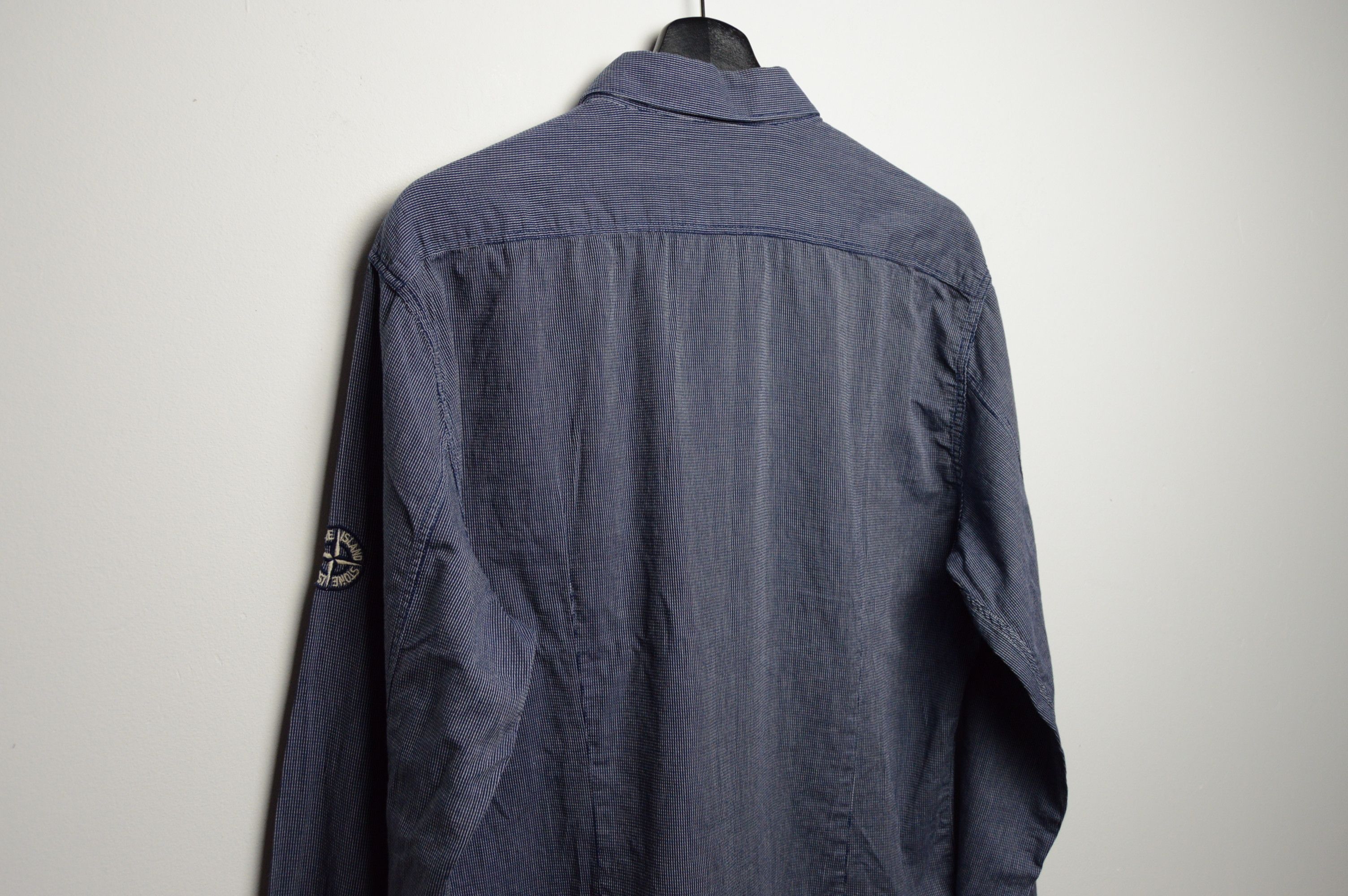 Stone Island stone island shirt Size US XL / EU 56 / 4 - 9 Thumbnail