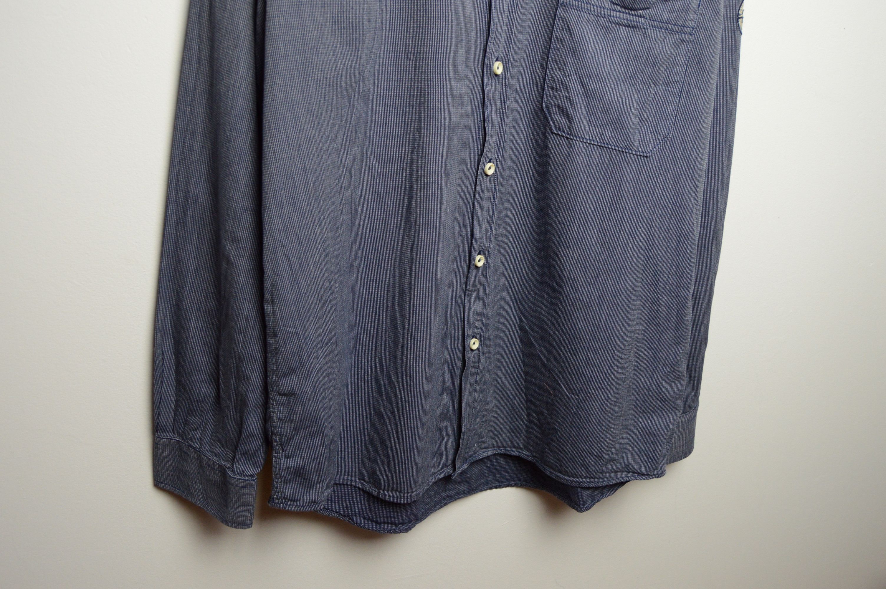 Stone Island stone island shirt Size US XL / EU 56 / 4 - 6 Thumbnail