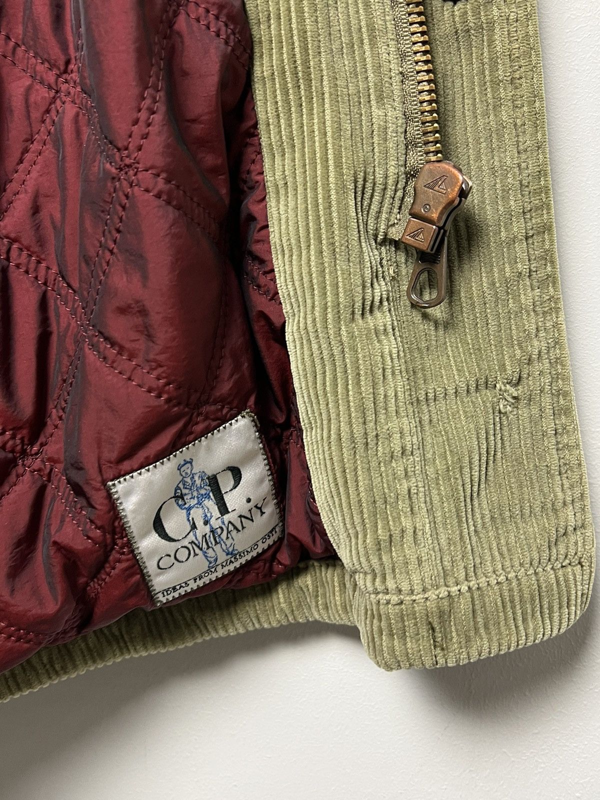 C.P. Company C.P. Company stone island archive jumbo cord parka jacket Size US L / EU 52-54 / 3 - 16 Thumbnail