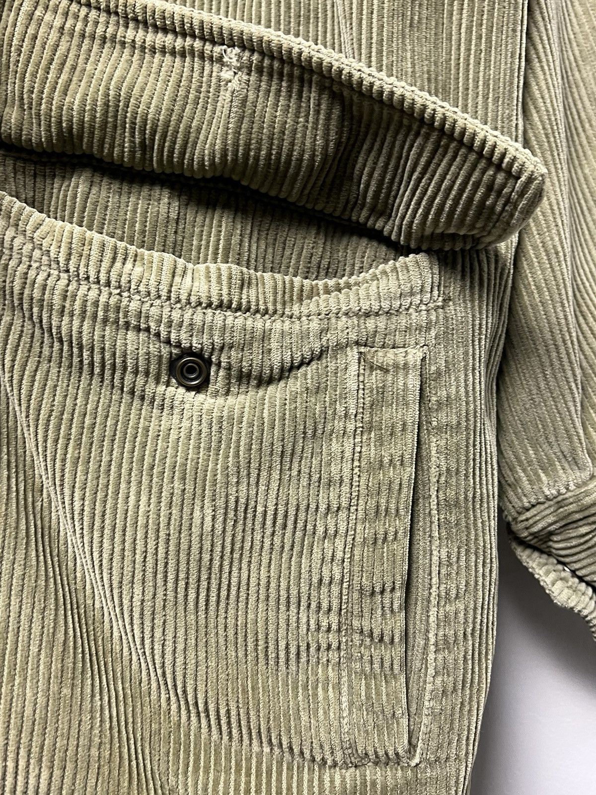 C.P. Company C.P. Company stone island archive jumbo cord parka jacket Size US L / EU 52-54 / 3 - 7 Thumbnail