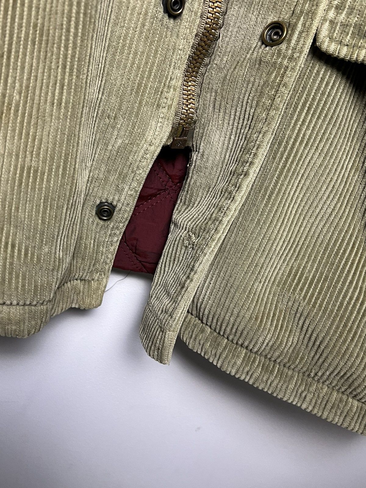 C.P. Company C.P. Company stone island archive jumbo cord parka jacket Size US L / EU 52-54 / 3 - 14 Thumbnail