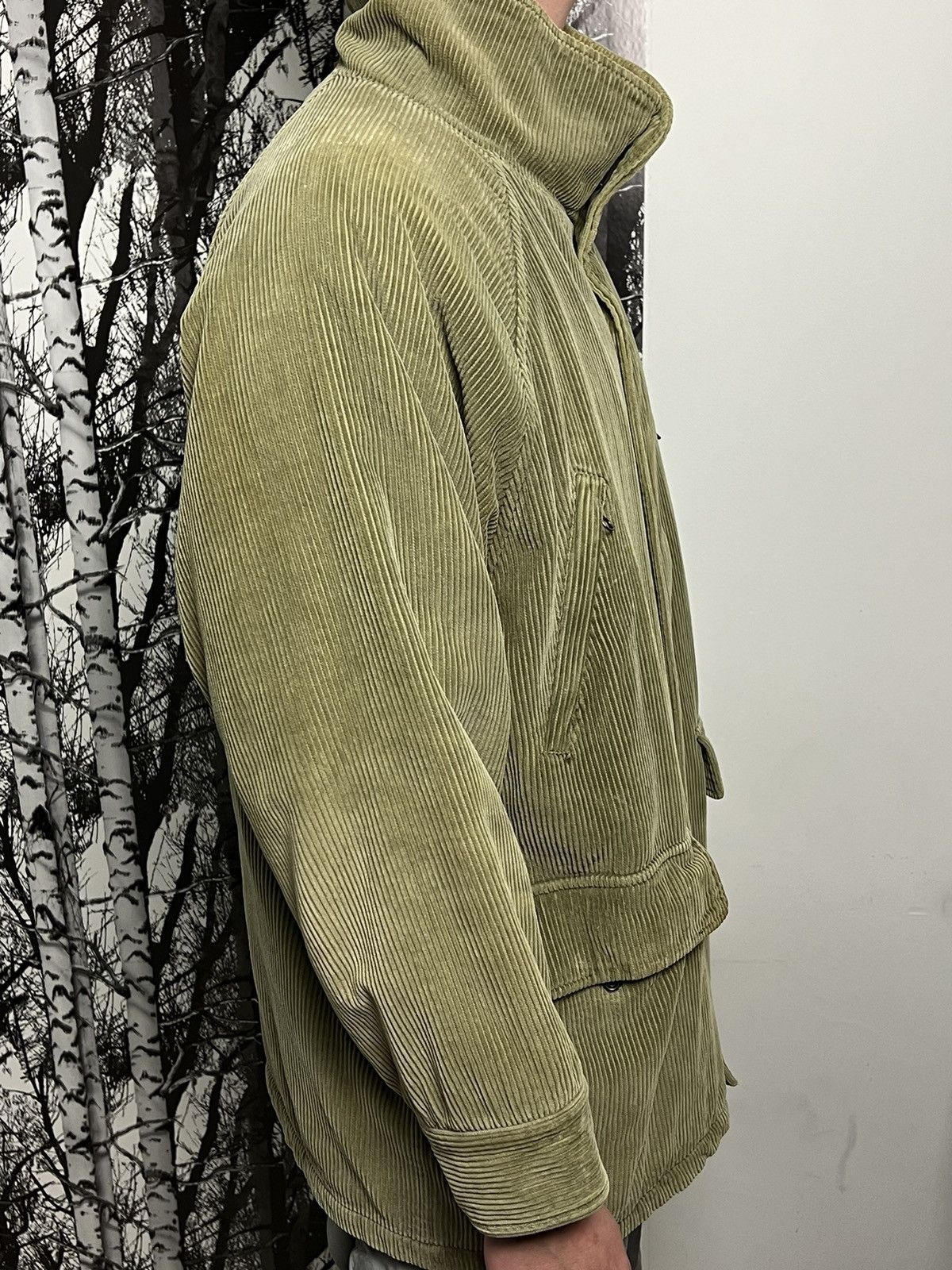C.P. Company C.P. Company stone island archive jumbo cord parka jacket Size US M / EU 48-50 / 2 - 18 Thumbnail