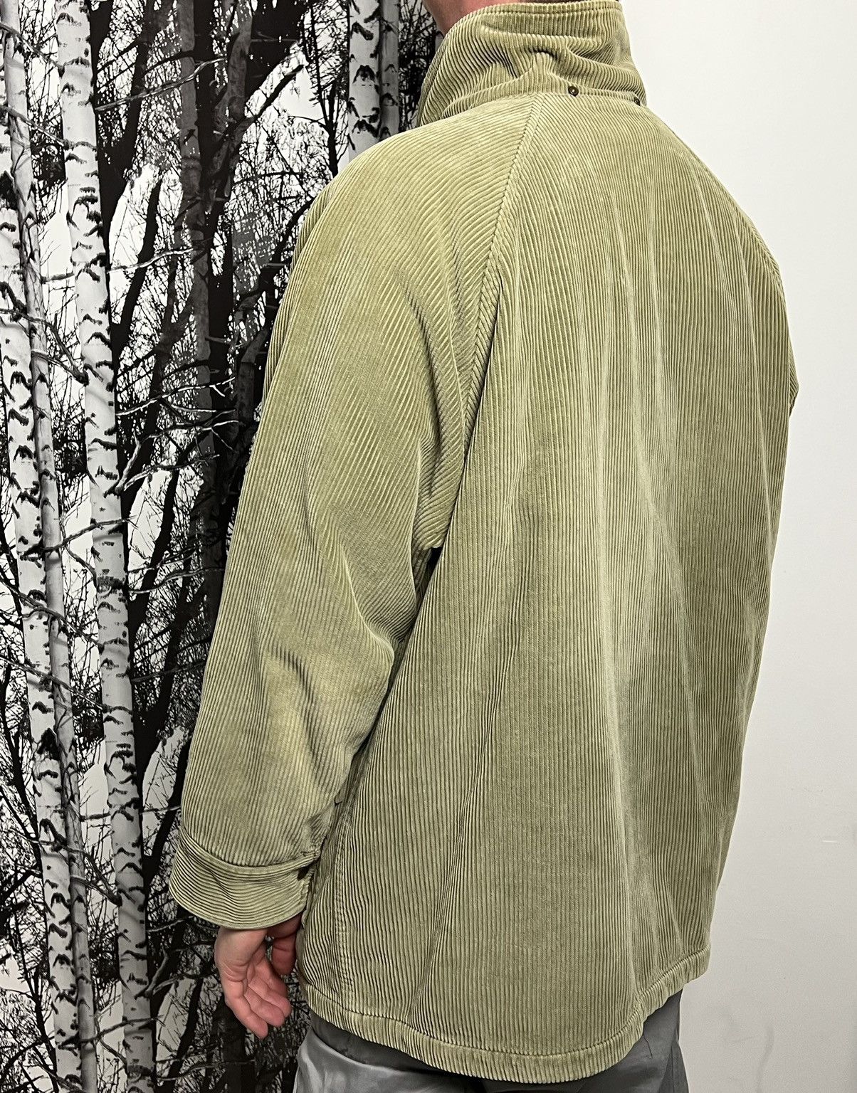 C.P. Company C.P. Company stone island archive jumbo cord parka jacket Size US M / EU 48-50 / 2 - 16 Thumbnail