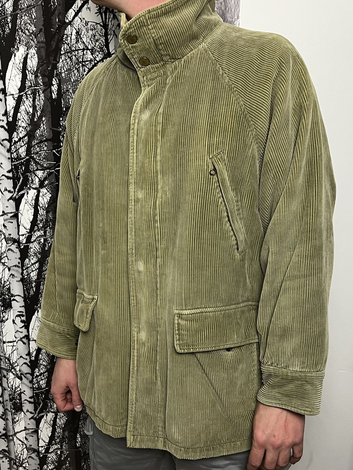 C.P. Company C.P. Company stone island archive jumbo cord parka jacket Size US M / EU 48-50 / 2 - 17 Thumbnail