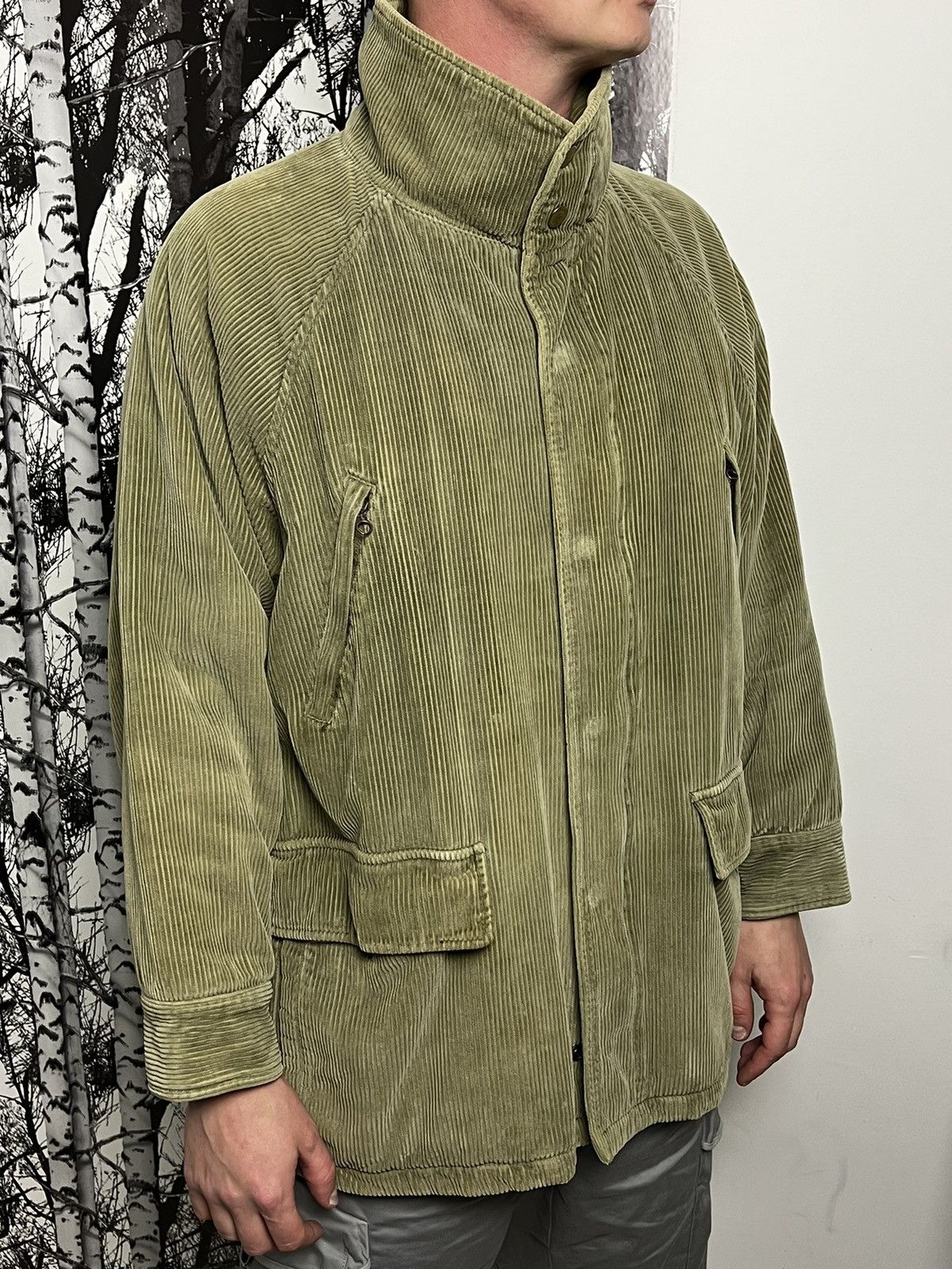 C.P. Company C.P. Company stone island archive jumbo cord parka jacket Size US M / EU 48-50 / 2 - 19 Thumbnail
