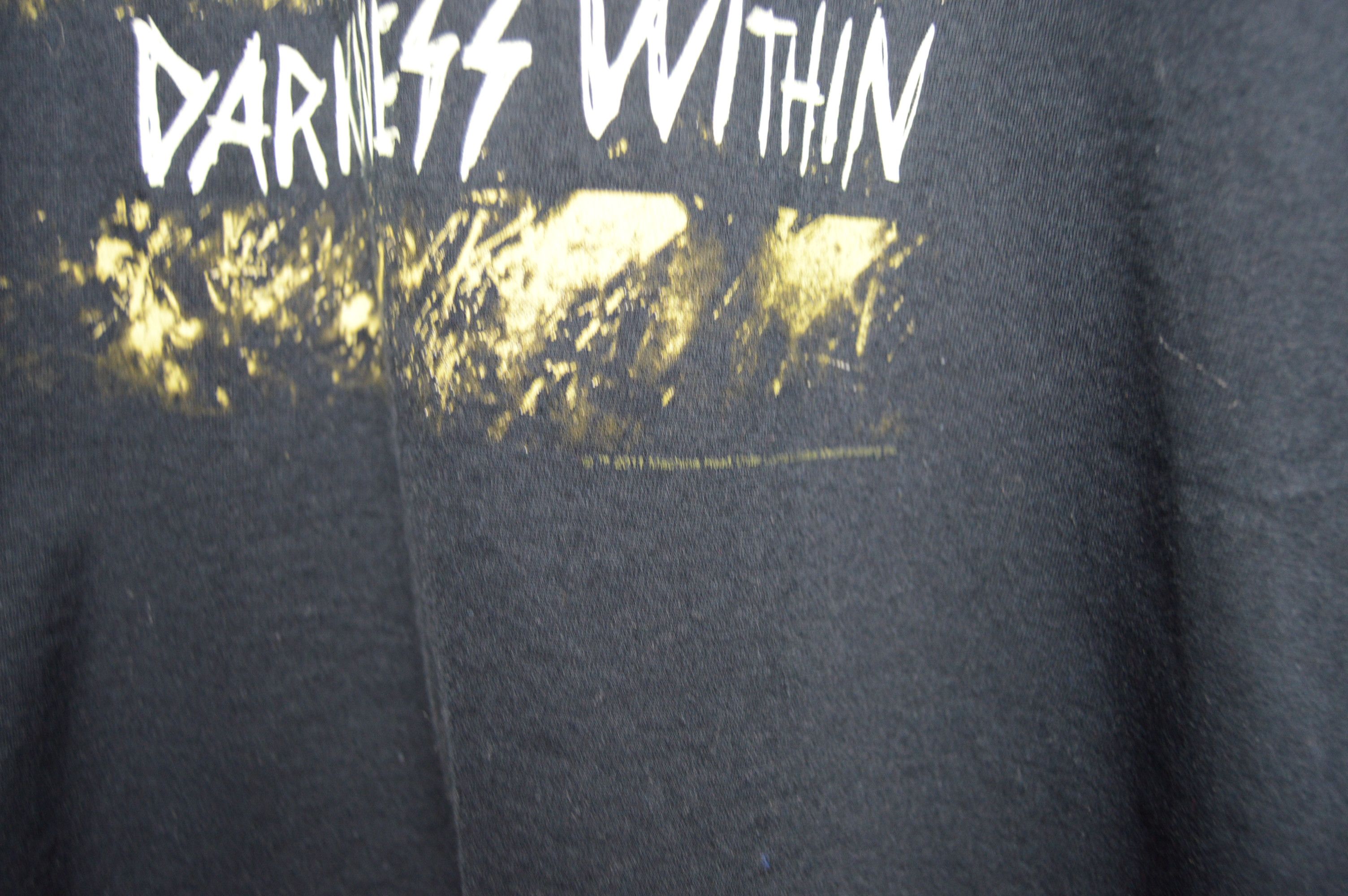 Band Tees rare vintage machine head t shirt Size US XL / EU 56 / 4 - 4 Thumbnail