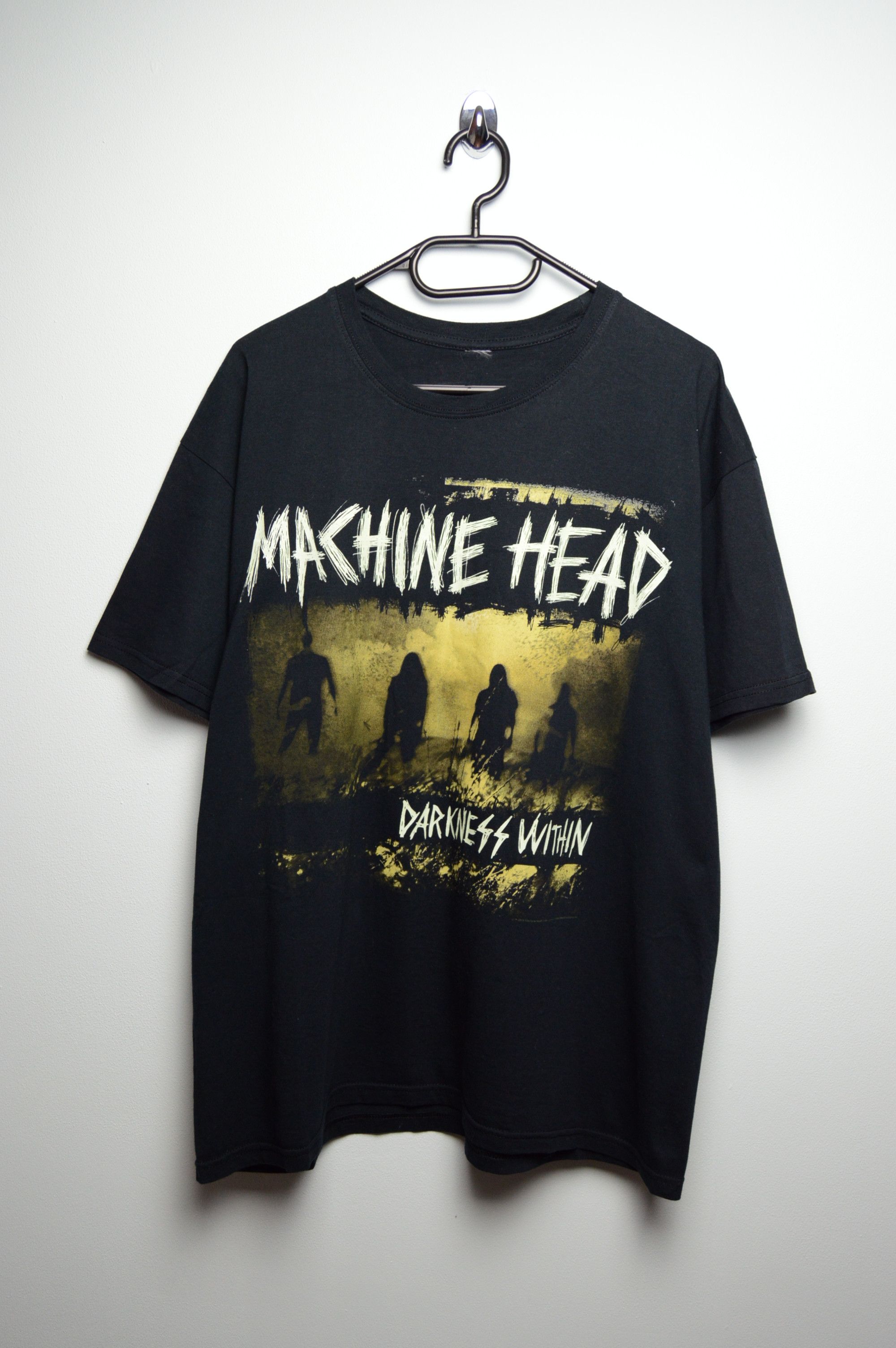 90's MACHINE HEAD バンド Tシャツ 90s Machine Head L/S T-Shirt | VOSTOK