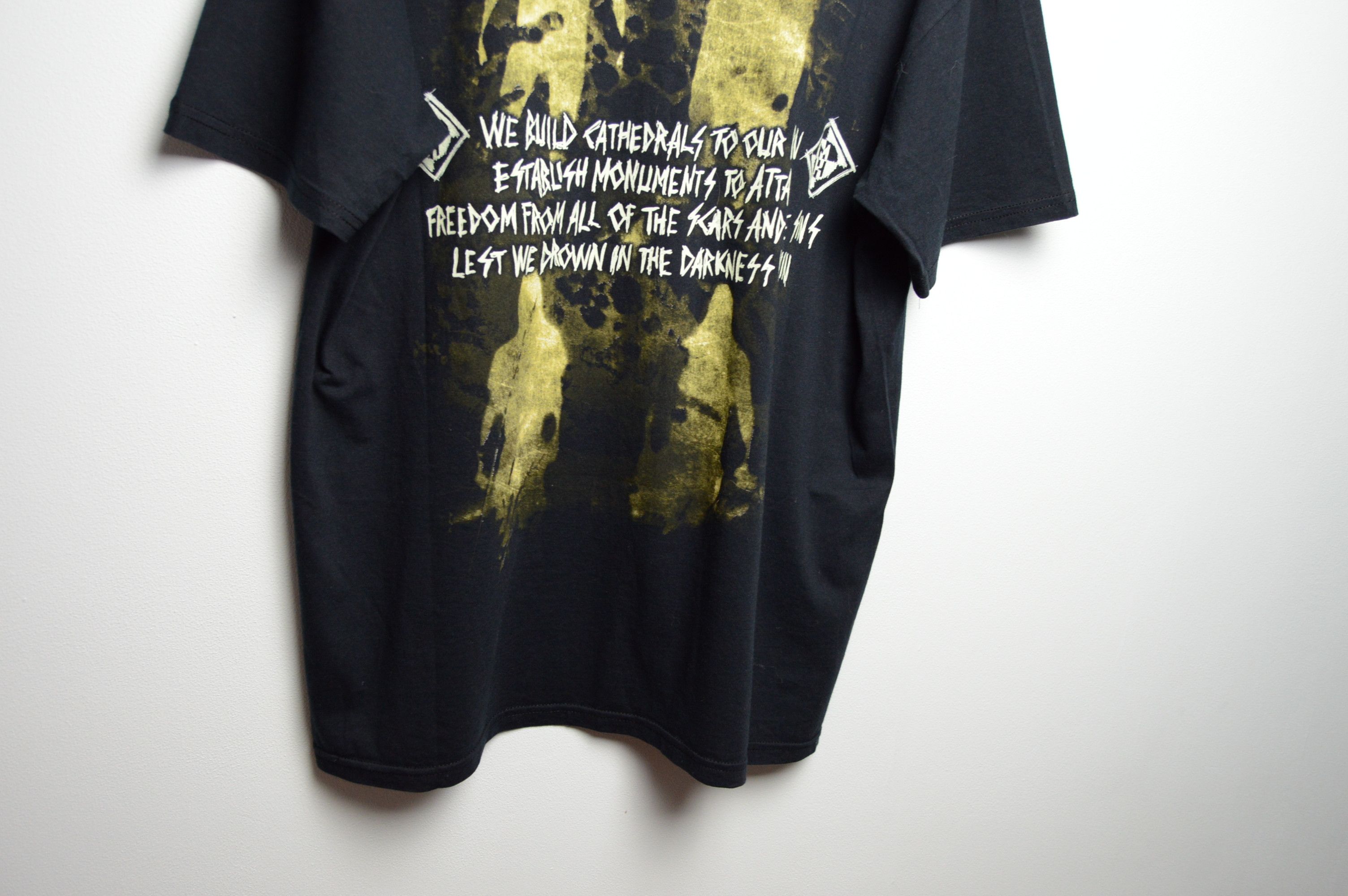 Band Tees rare vintage machine head t shirt Size US XL / EU 56 / 4 - 6 Thumbnail