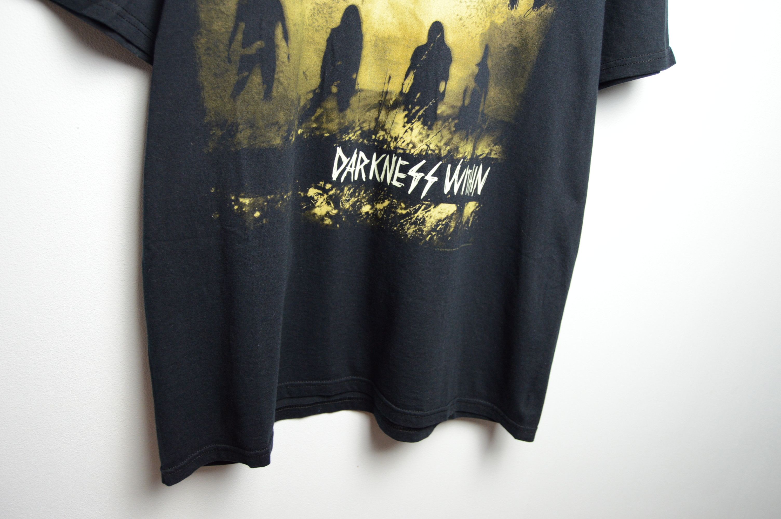 Band Tees rare vintage machine head t shirt Size US XL / EU 56 / 4 - 3 Thumbnail