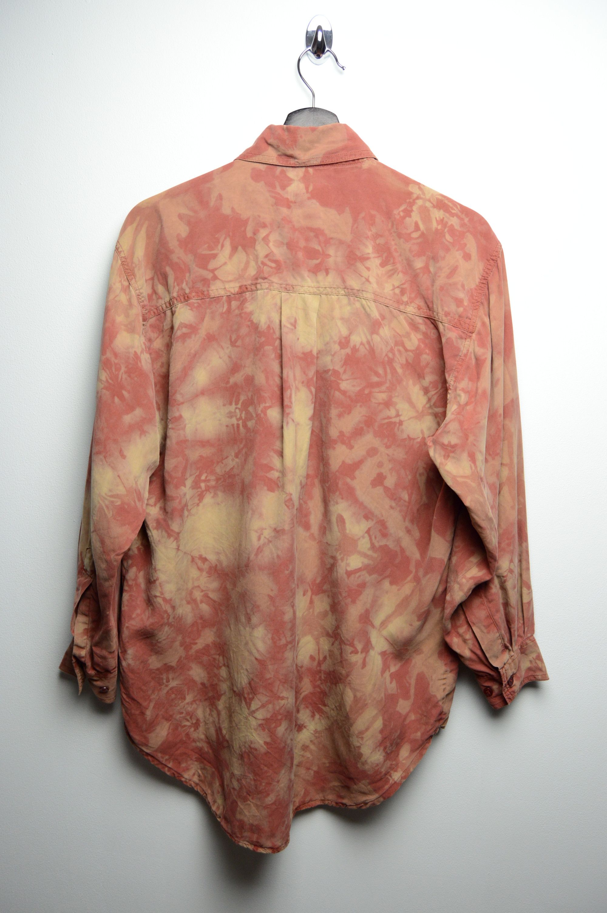 Seditionaries silk tie dye shirt Size US M / EU 48-50 / 2 - 8 Thumbnail