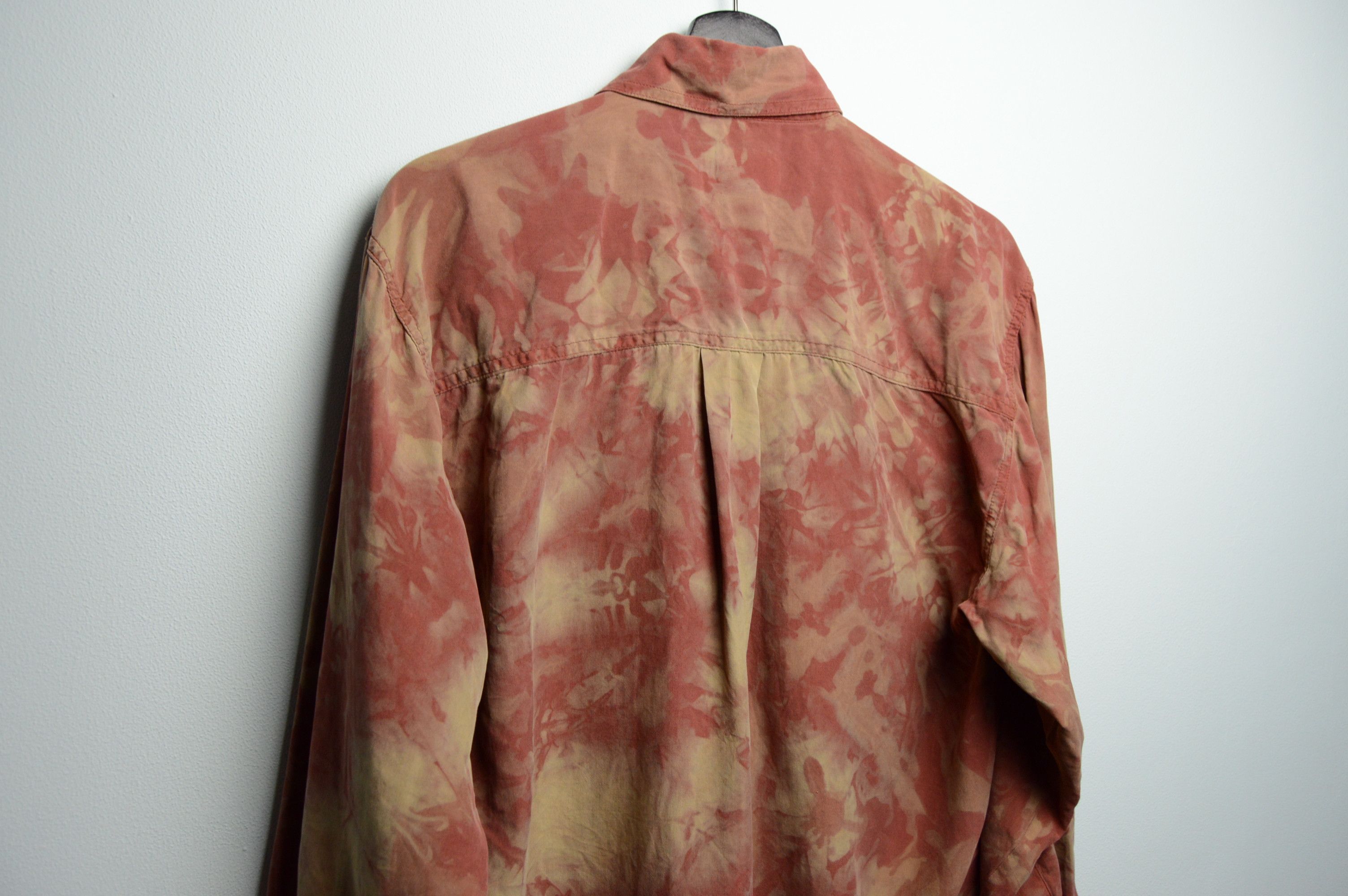 Seditionaries silk tie dye shirt Size US M / EU 48-50 / 2 - 6 Thumbnail
