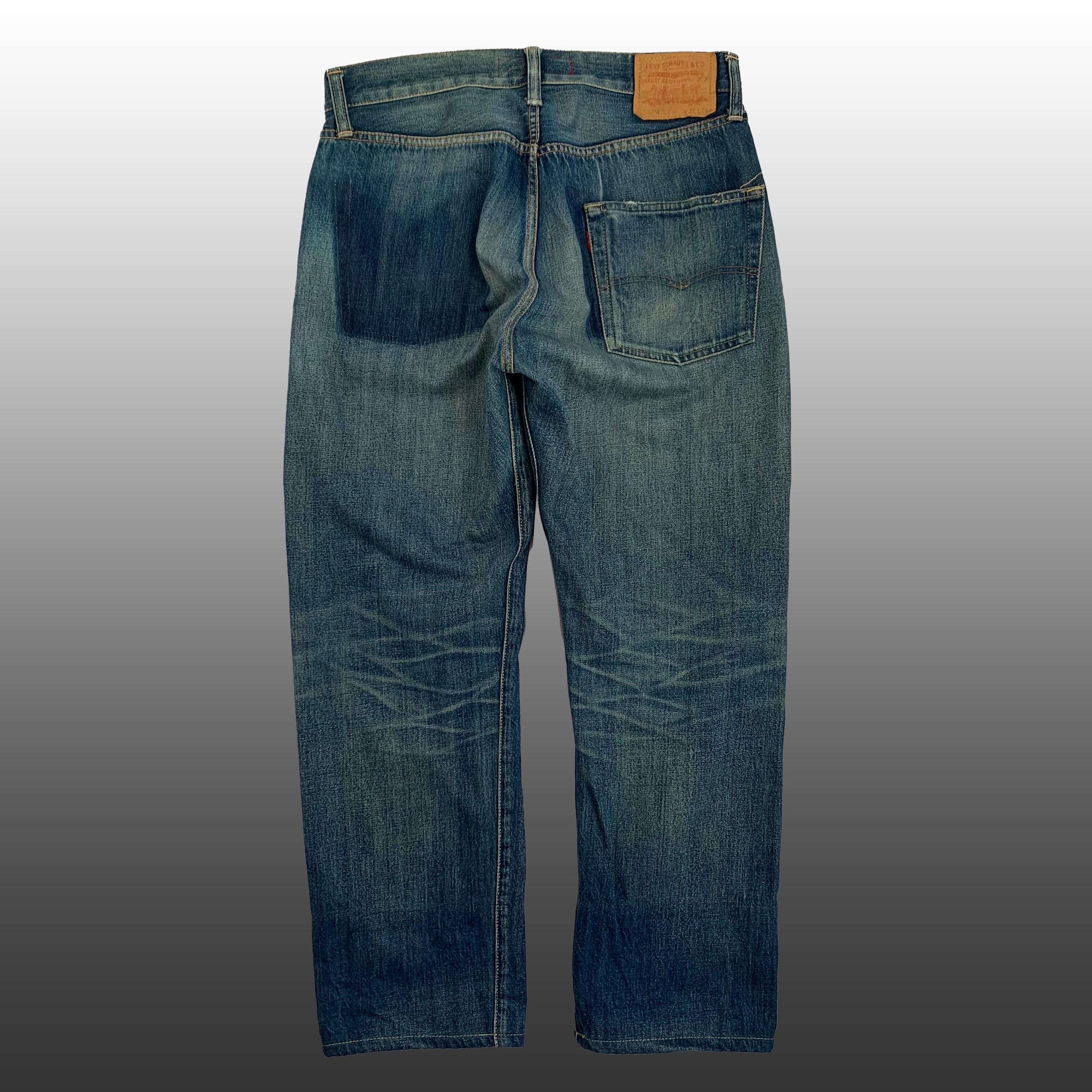 Comme des Garcons × Levi's | Grailed