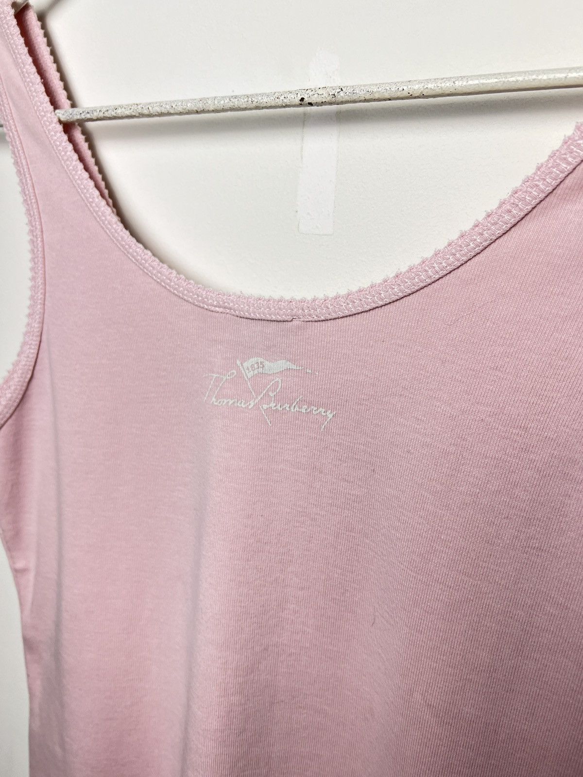 Burberry burberry tank top y2k Size US S / EU 44-46 / 1 - 6 Thumbnail