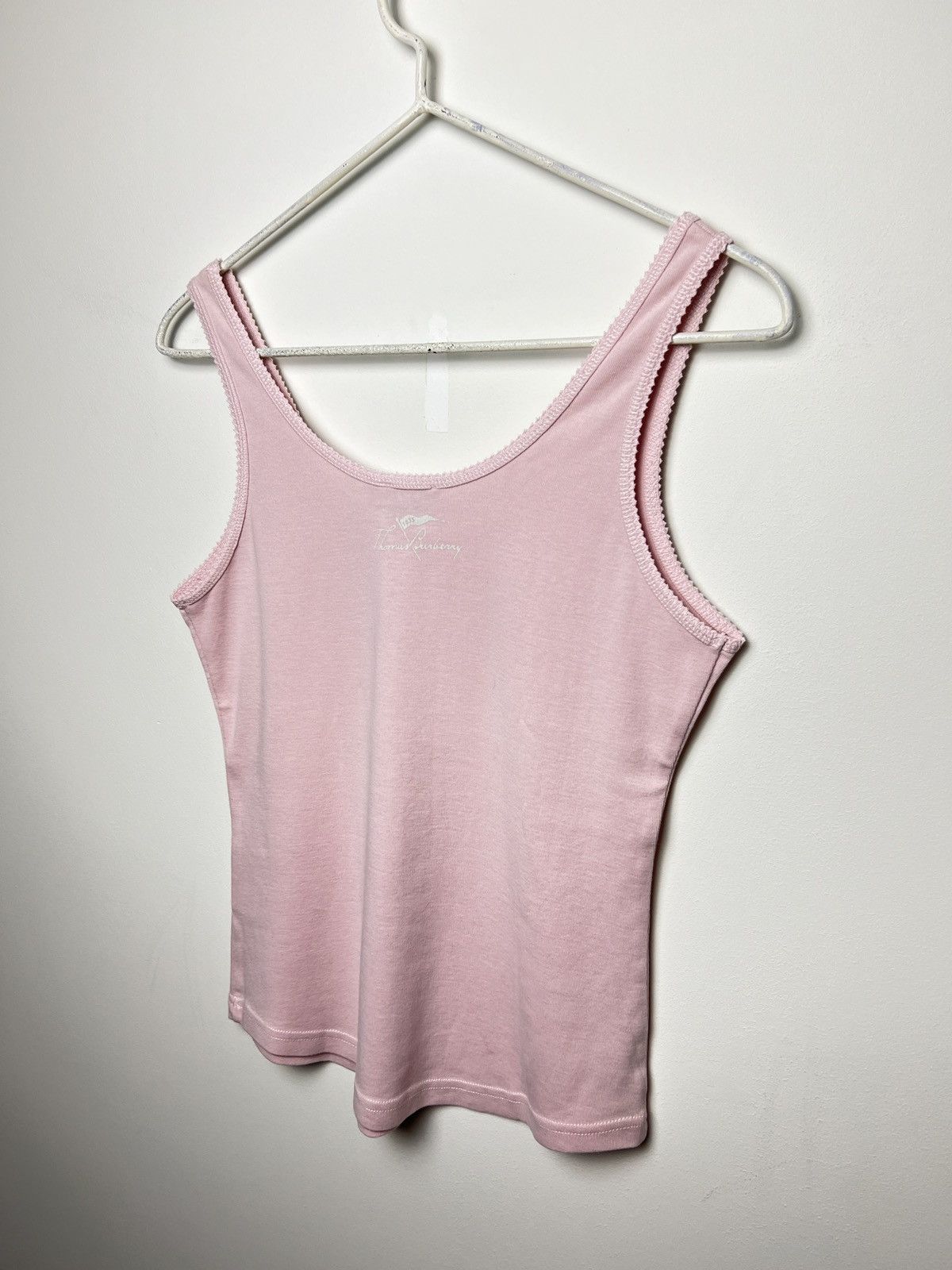 Burberry burberry tank top y2k Size US S / EU 44-46 / 1 - 5 Thumbnail