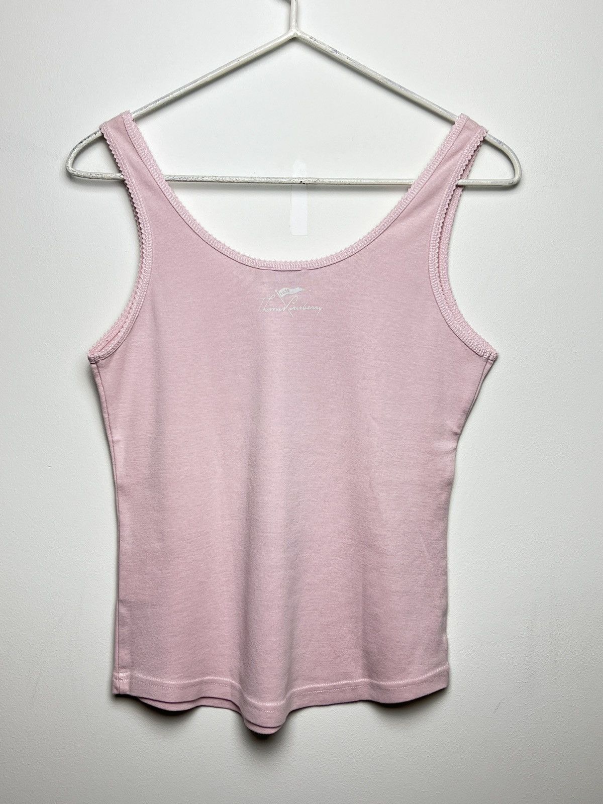 Burberry burberry tank top y2k Size US S / EU 44-46 / 1 - 7 Thumbnail
