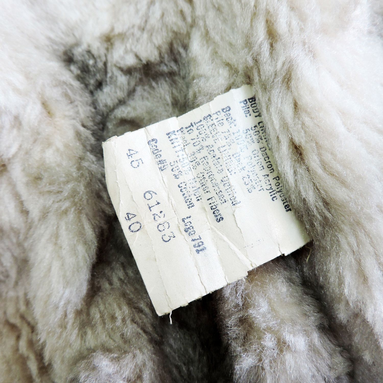 Sears × The Leather Shop The Leather Shop by Sears G1 Bomber Flight Leather Jacket Size US L / EU 52-54 / 3 - 5 Thumbnail