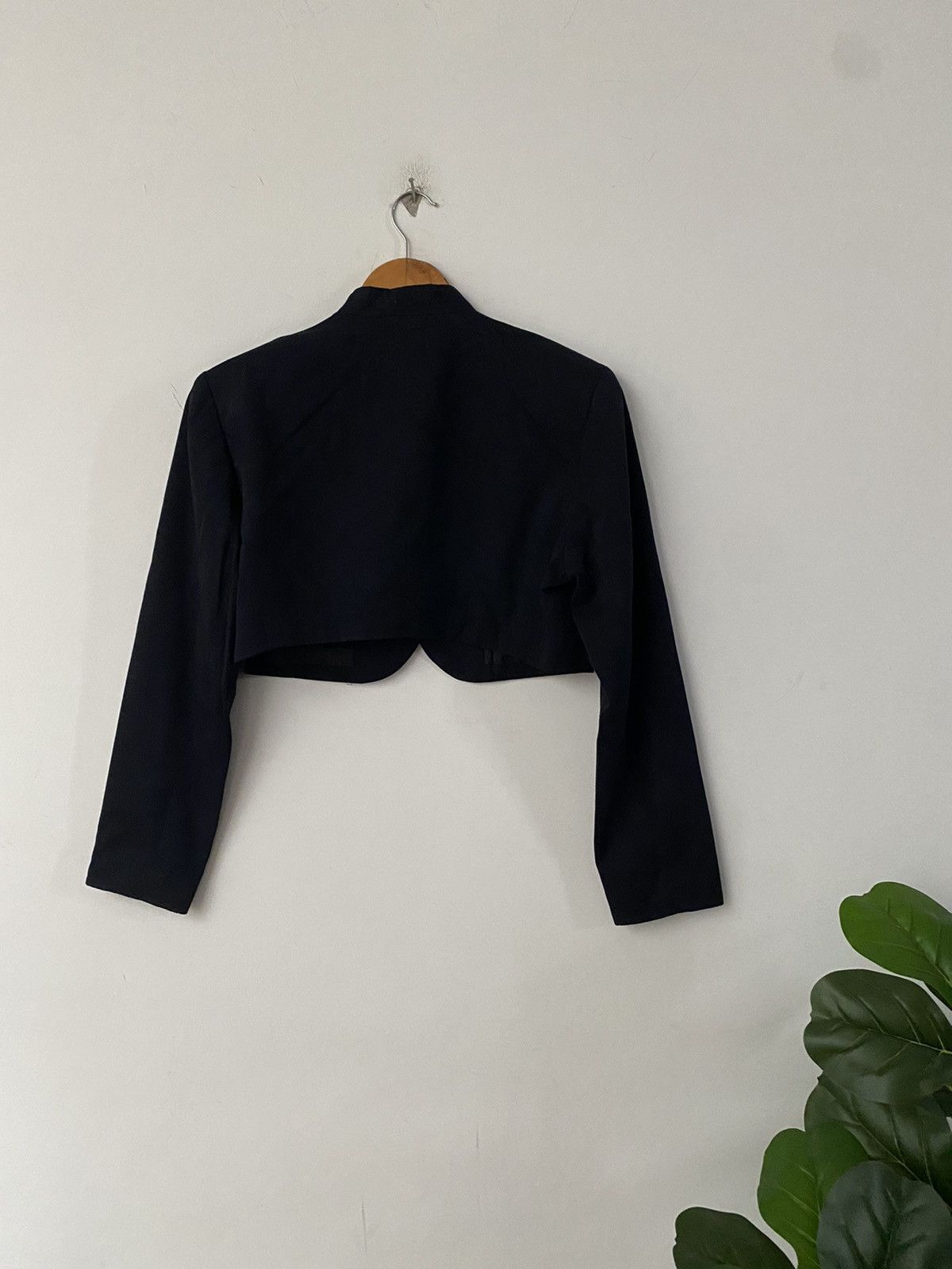 Designer × Japanese Brand × Seditionaries ELLA 🇯🇵 Japanese cropped jacket embroidery design Size ONE SIZE - 3 Thumbnail