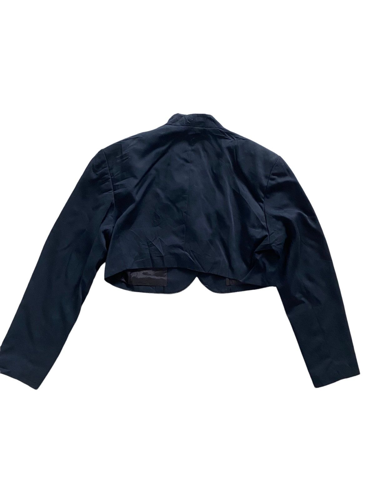 Designer × Japanese Brand × Seditionaries ELLA 🇯🇵 Japanese cropped jacket embroidery design Size ONE SIZE - 5 Thumbnail