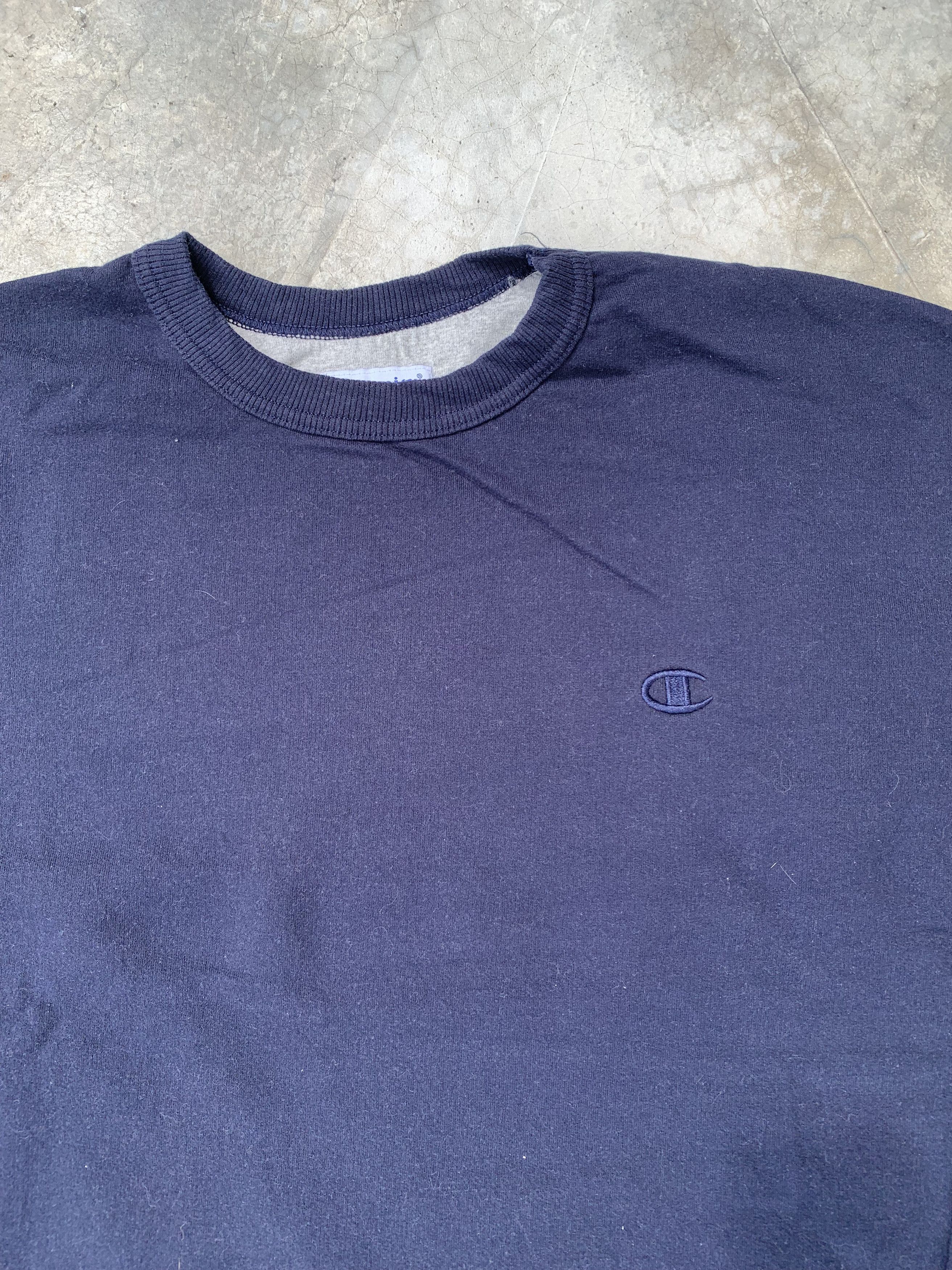 Champion Vintage Champion Sweatshirt Size US XXL / EU 58 / 5 - 5 Thumbnail