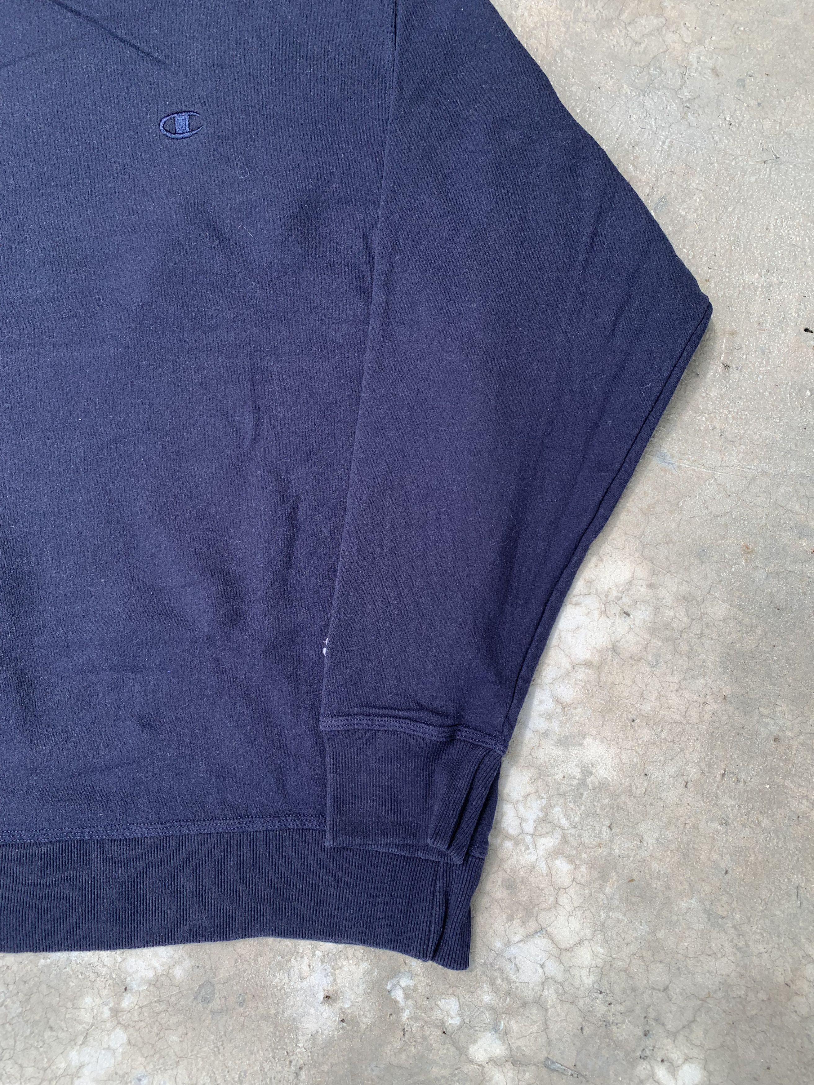 Champion Vintage Champion Sweatshirt Size US XXL / EU 58 / 5 - 3 Thumbnail