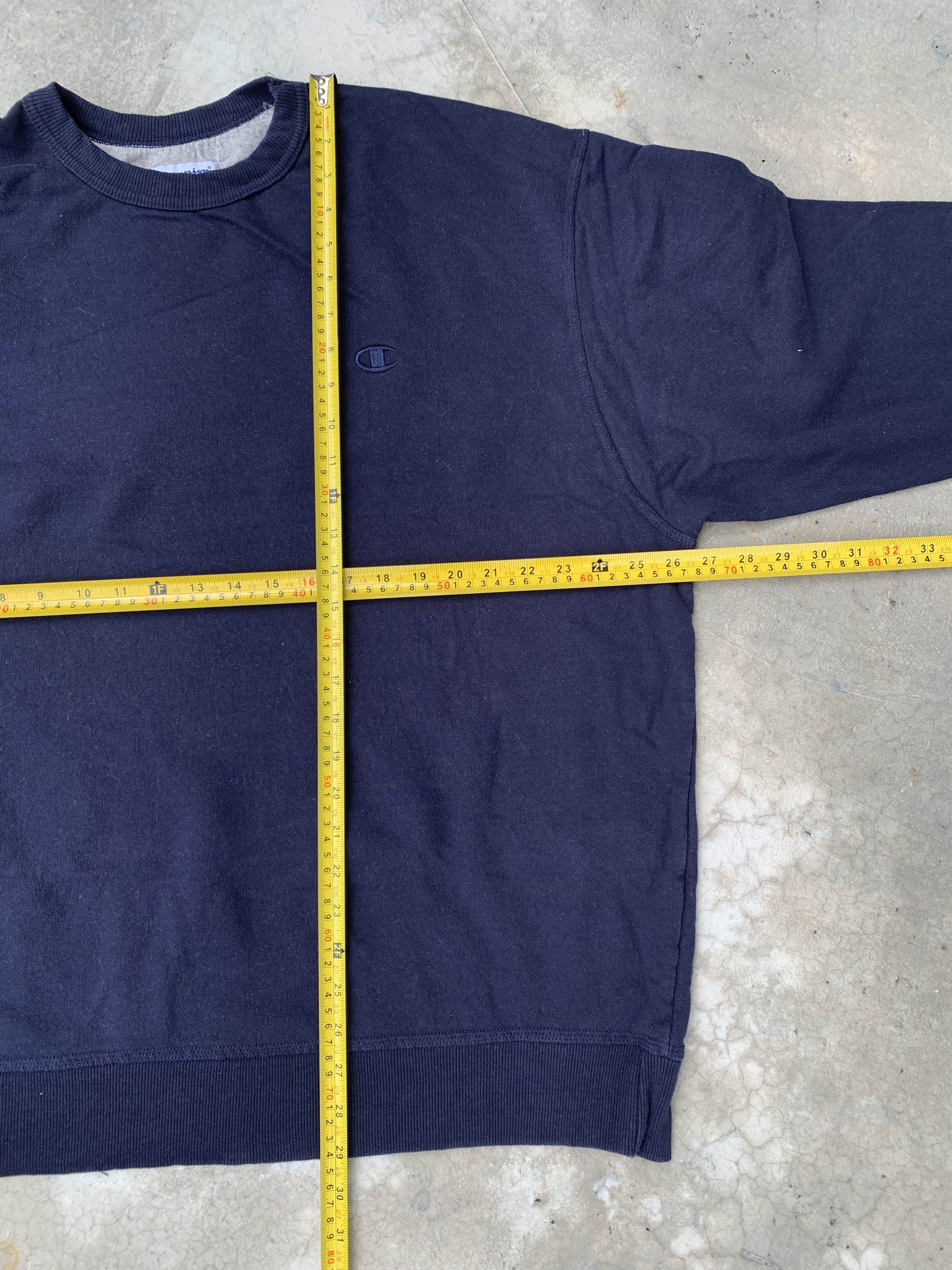 Champion Vintage Champion Sweatshirt Size US XXL / EU 58 / 5 - 7 Thumbnail
