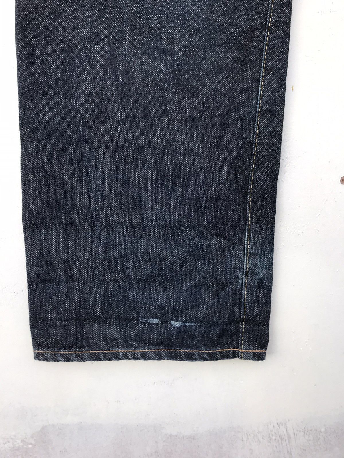 Nitraid Nitraid Selvedge Red Line Pant With Riri Aquazip Size US 34 / EU 50 - 6 Thumbnail