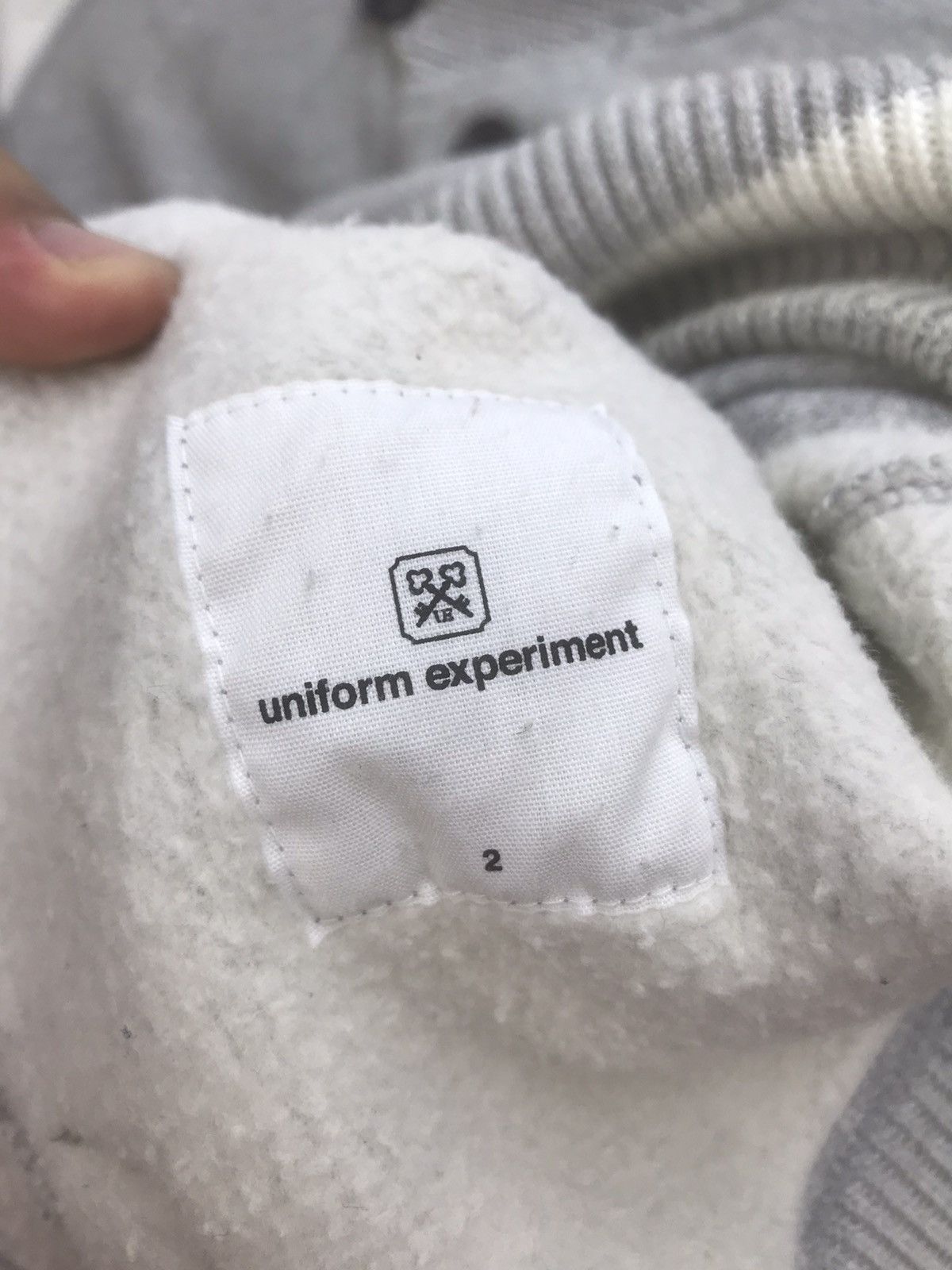 Sophnet. Uniform Experiment Varsity Jacket Size US M / EU 48-50 / 2 - 6 Thumbnail