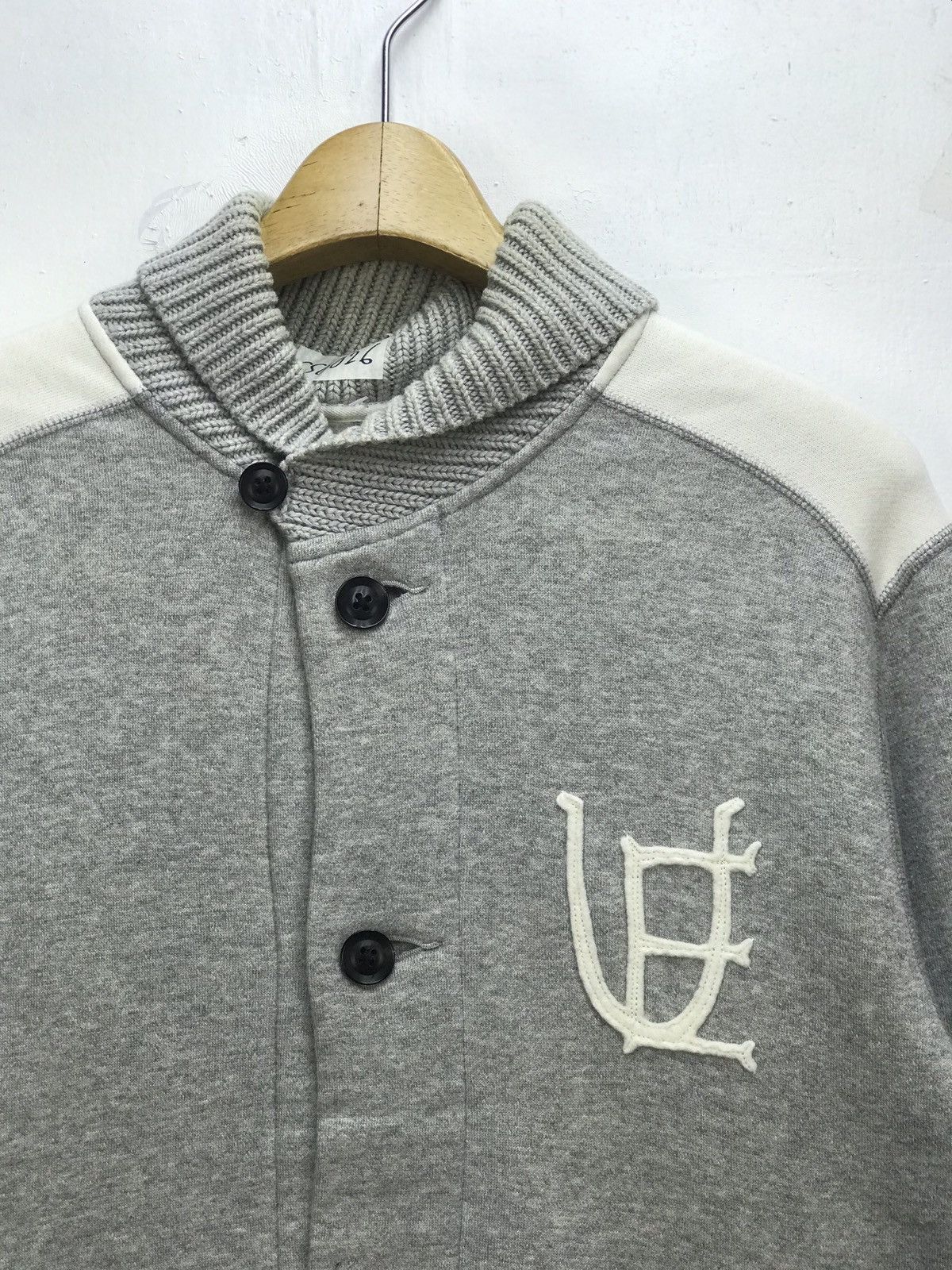 Sophnet. Uniform Experiment Varsity Jacket Size US M / EU 48-50 / 2 - 3 Thumbnail