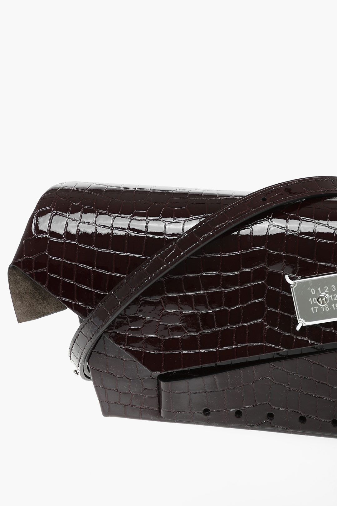 Maison Margiela Shoulder Bag in Brown Size ONE SIZE - 4 Thumbnail