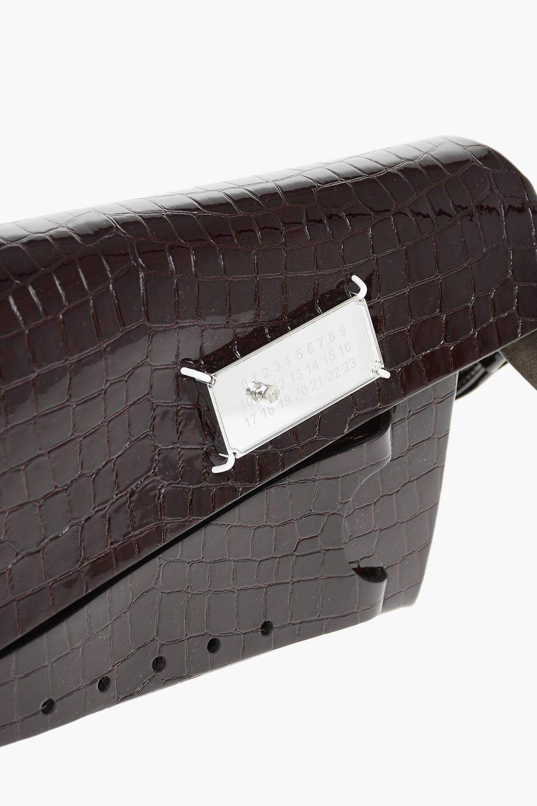 Maison Margiela Shoulder Bag in Brown Size ONE SIZE - 3 Thumbnail