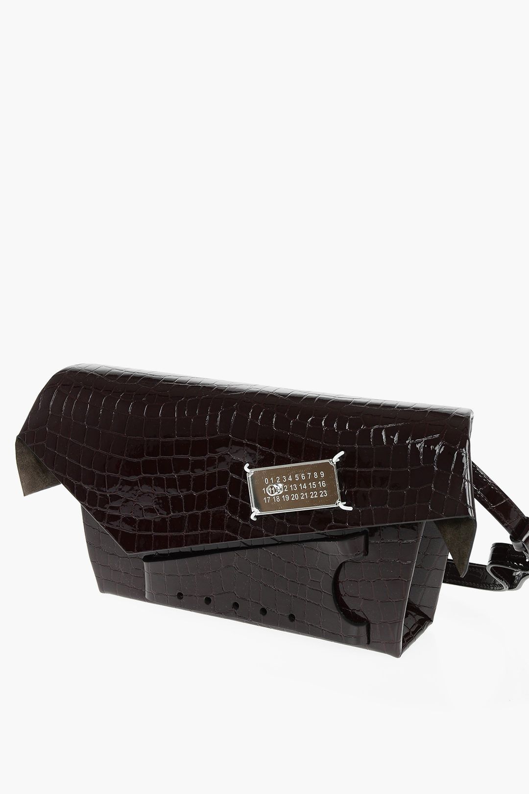 Shoulder Bag in Brown