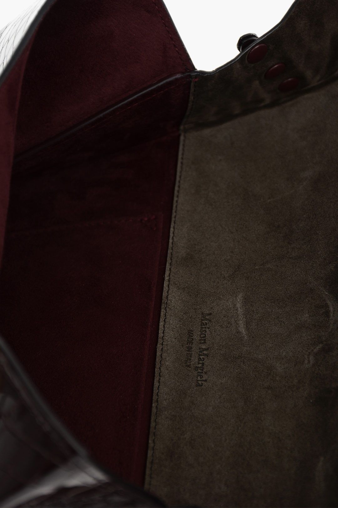 Maison Margiela Shoulder Bag in Brown Size ONE SIZE - 6 Thumbnail
